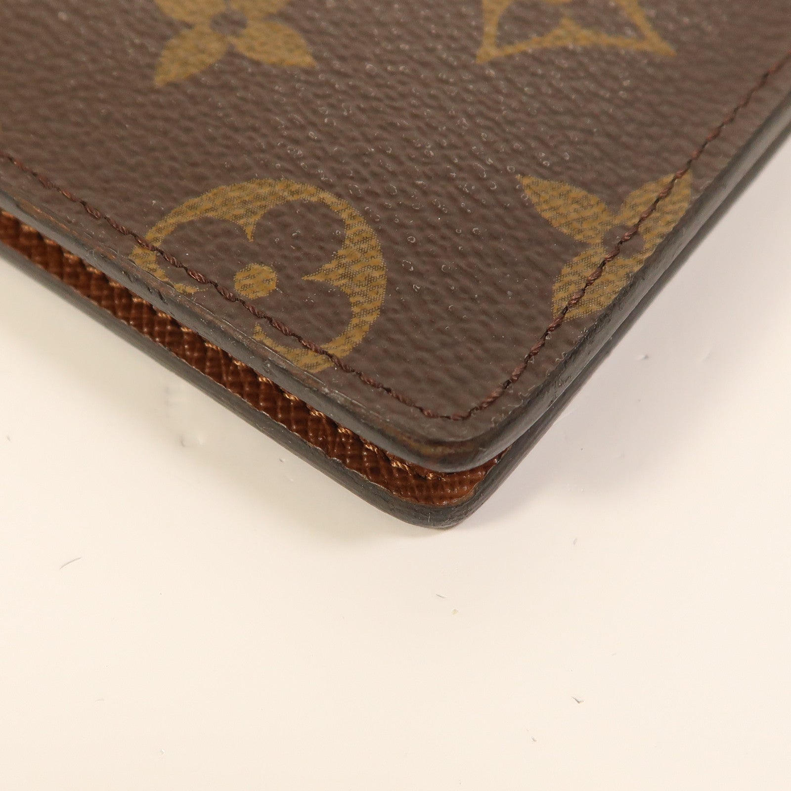 LOUIS VUITTON Monogram Multiple Wallet錢包