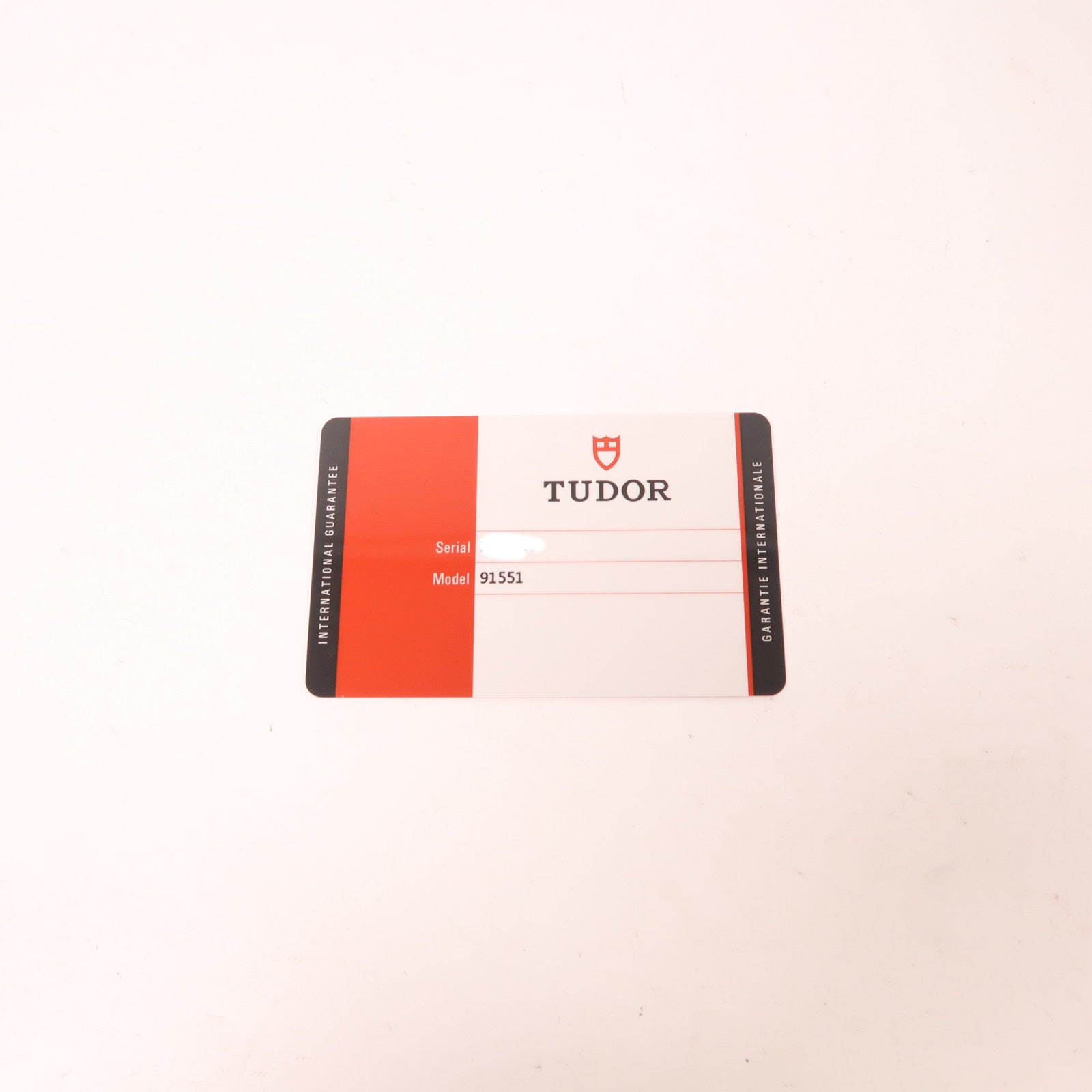 TUDOR 1926 M91551