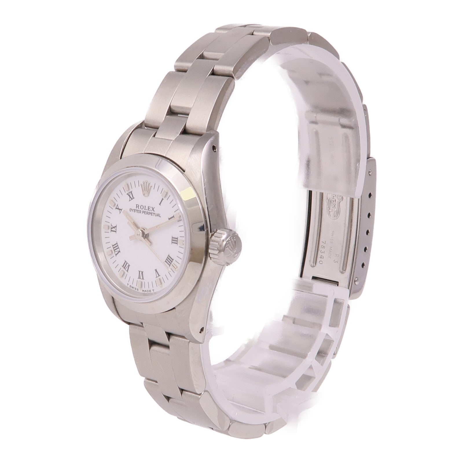 ROLEX Oyster Perpetual 67180