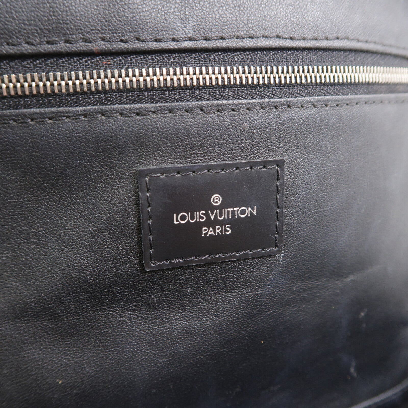 LOUIS VUITTON Damier Graphite Toiletry Pouch手拿包