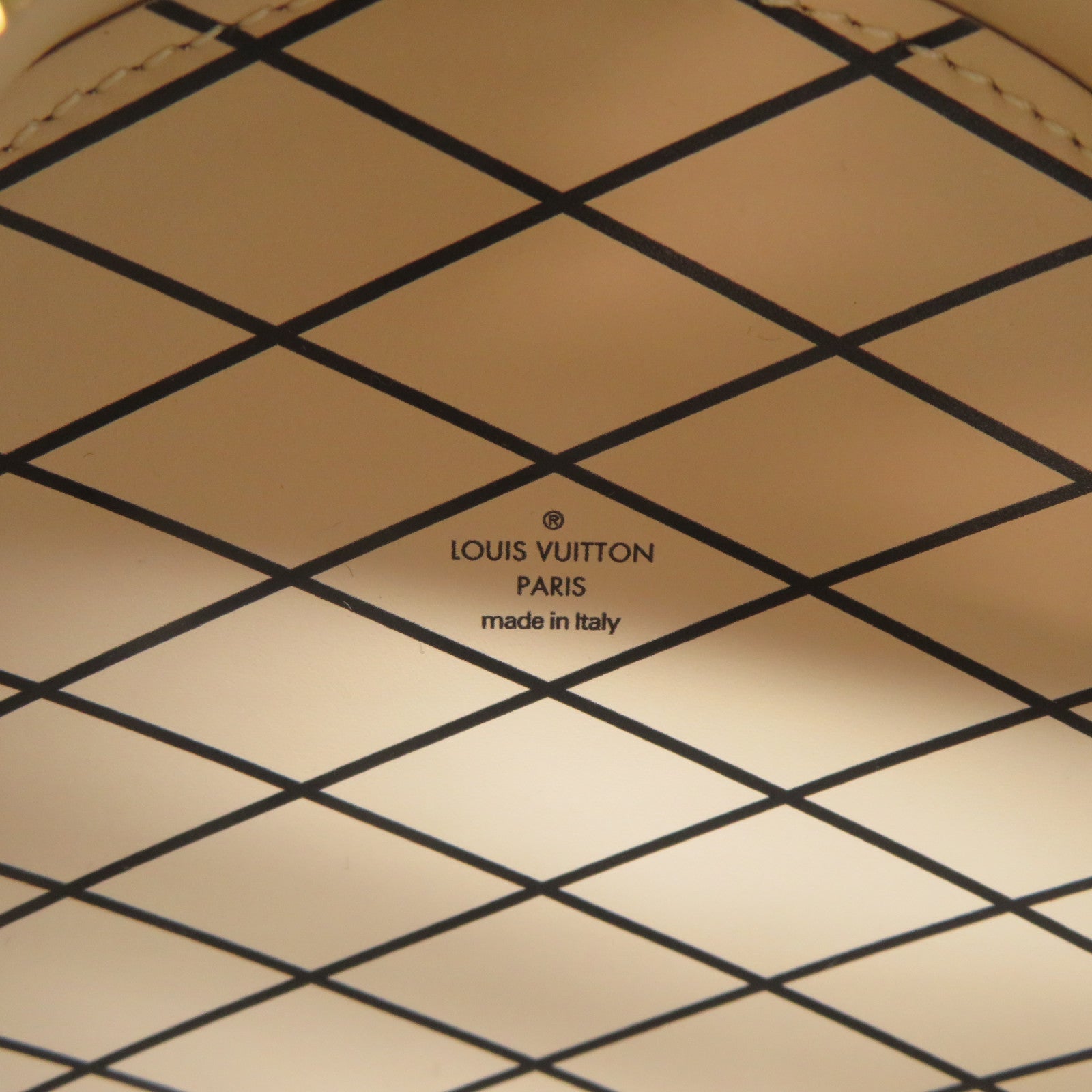 LOUIS VUITTON **【激減優惠】Monogram Mini Boite Chapean Shoulder Bag金扣手挽肩背兩用袋啡色