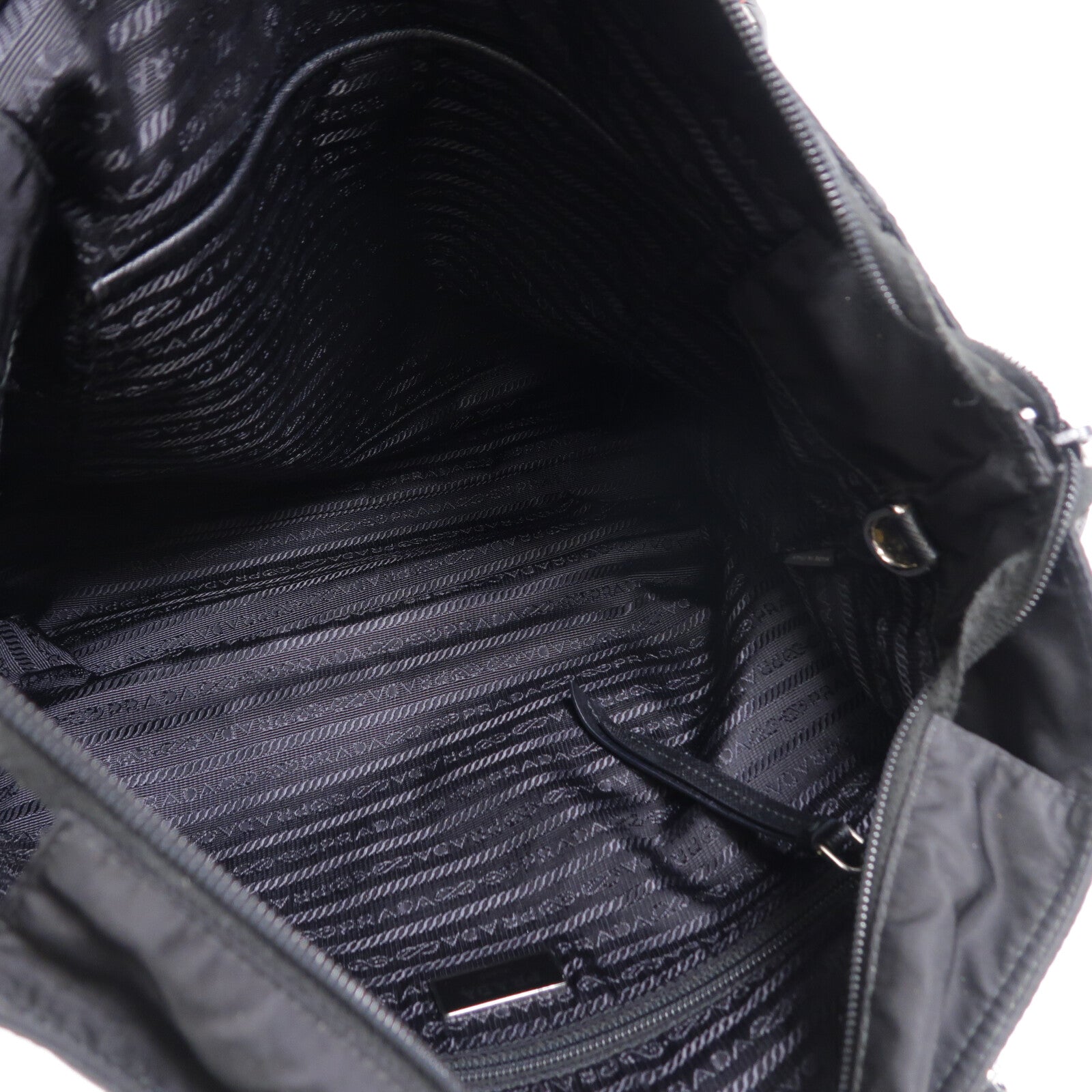 PRADA 尼龍Tote Bag手挽袋