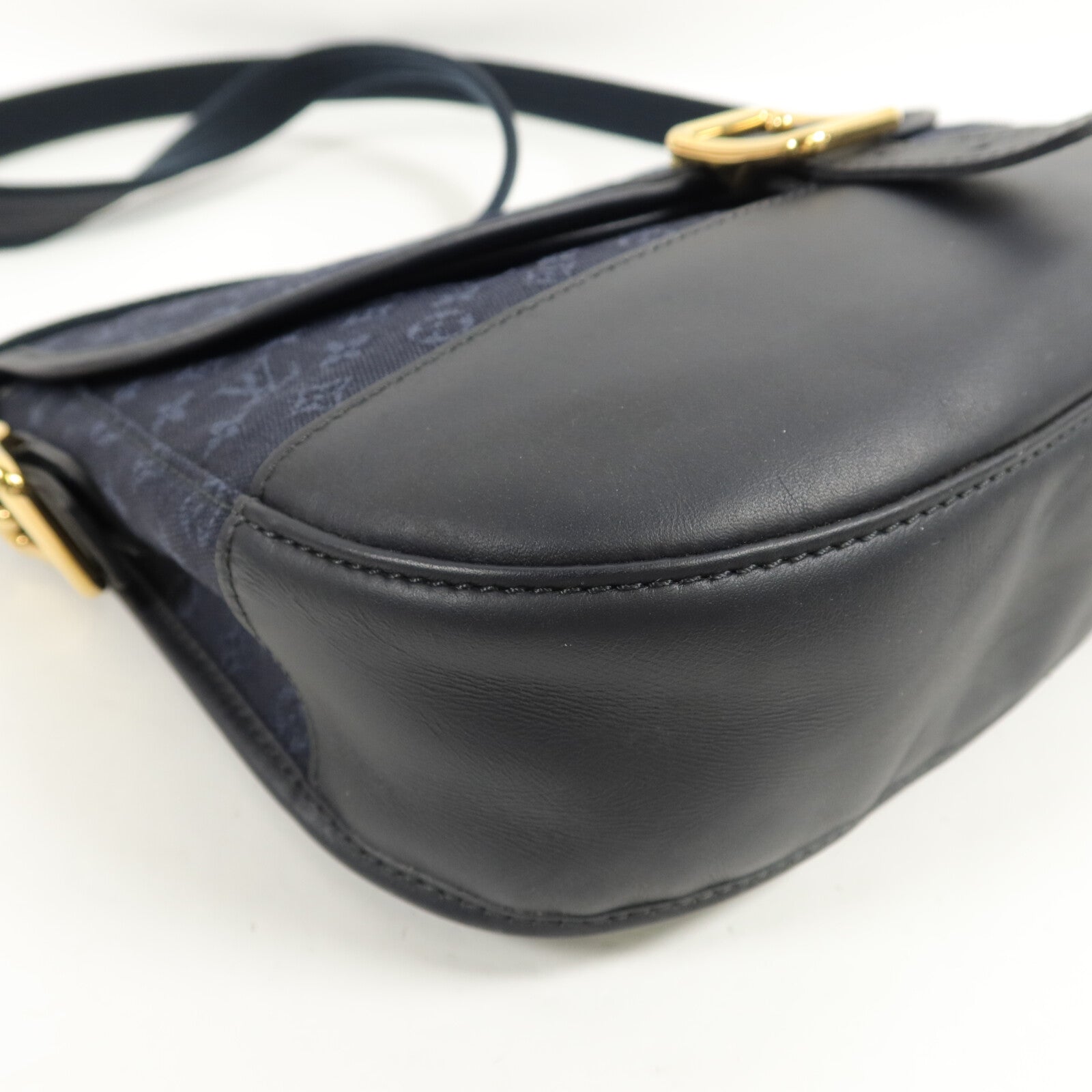 LOUIS VUITTON Monogram mini Belanger肩背袋