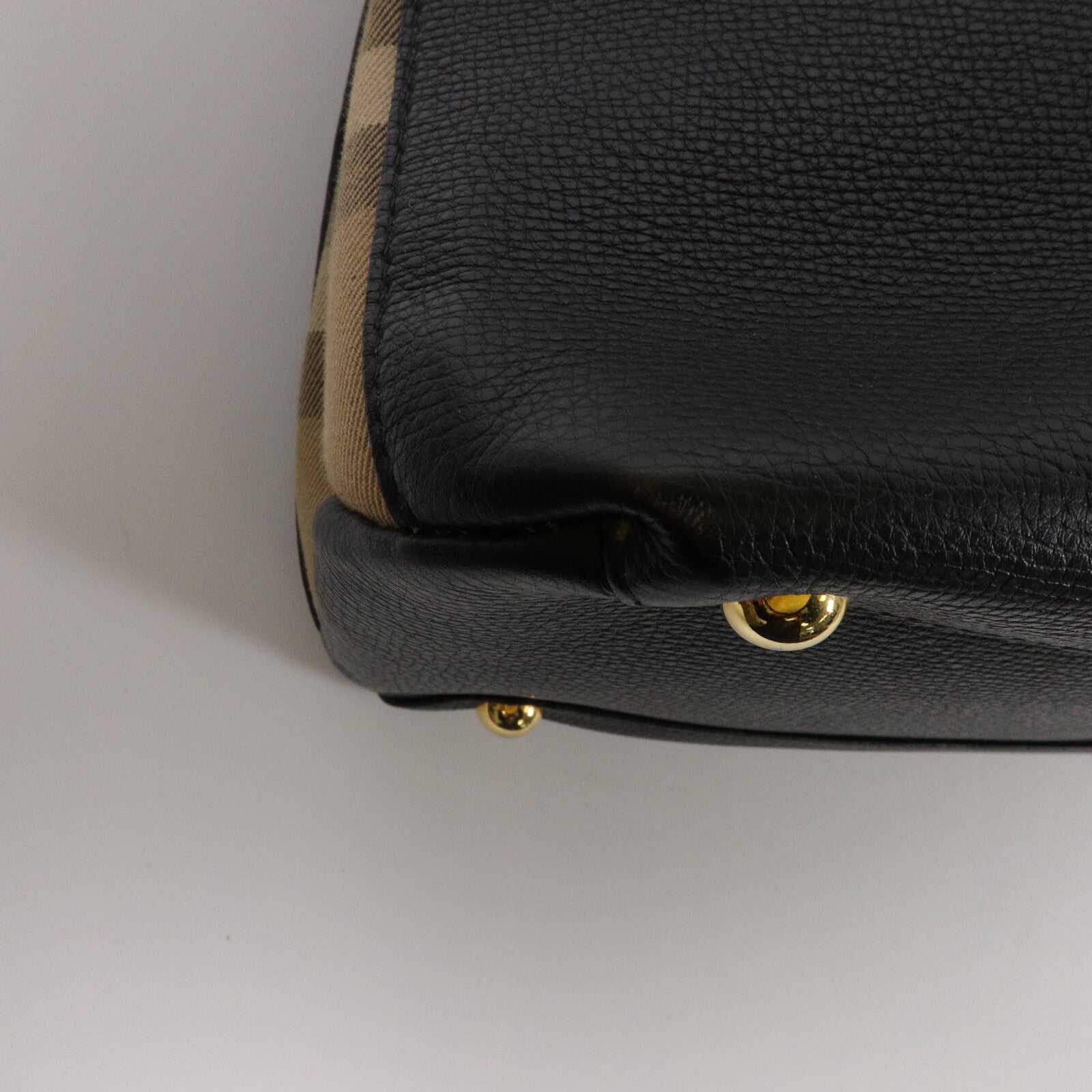 BURBERRY 牛皮皮革2 Way Shoulder Bag手挽肩背兩用袋