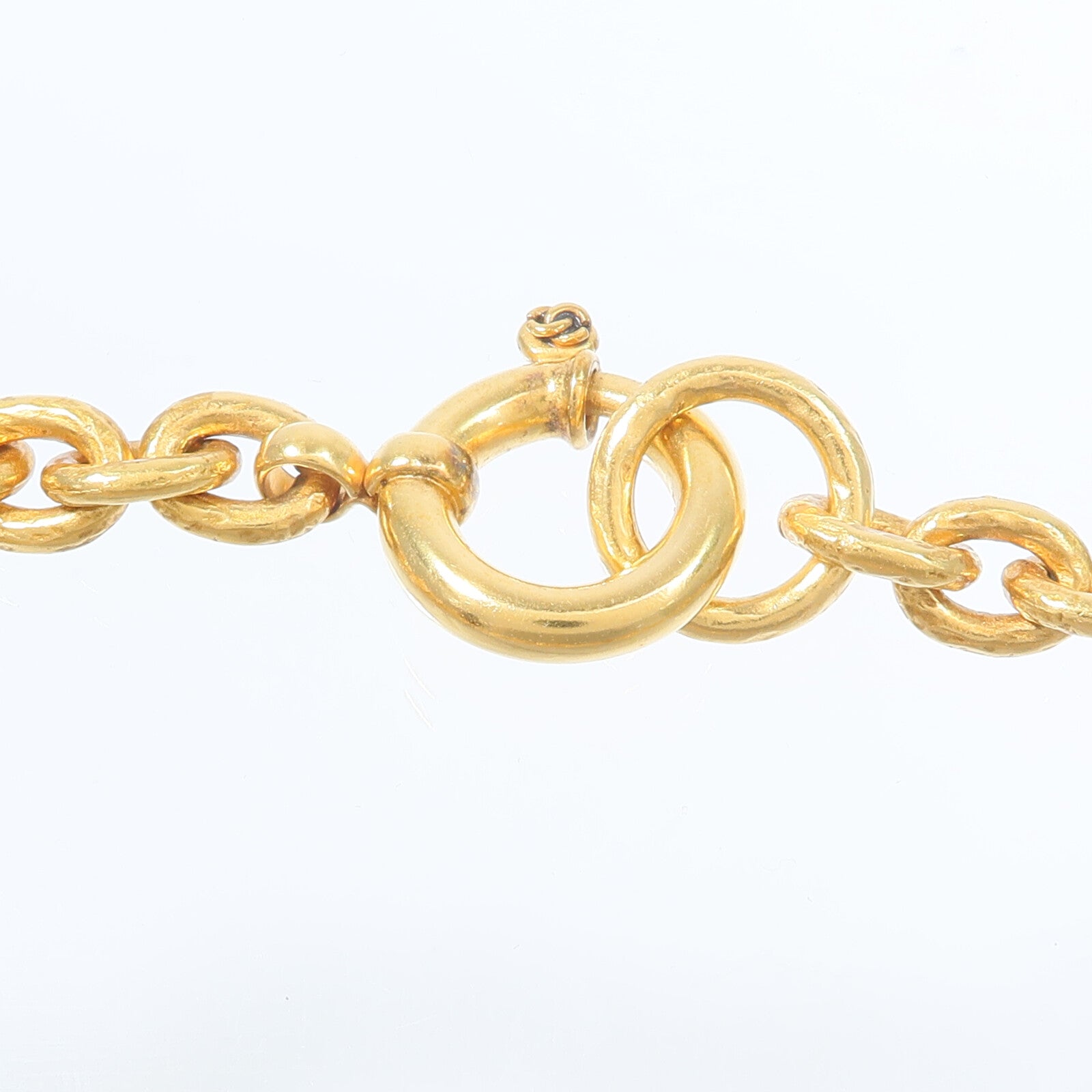 CHANEL 金屬Vintage Necklace項鍊
