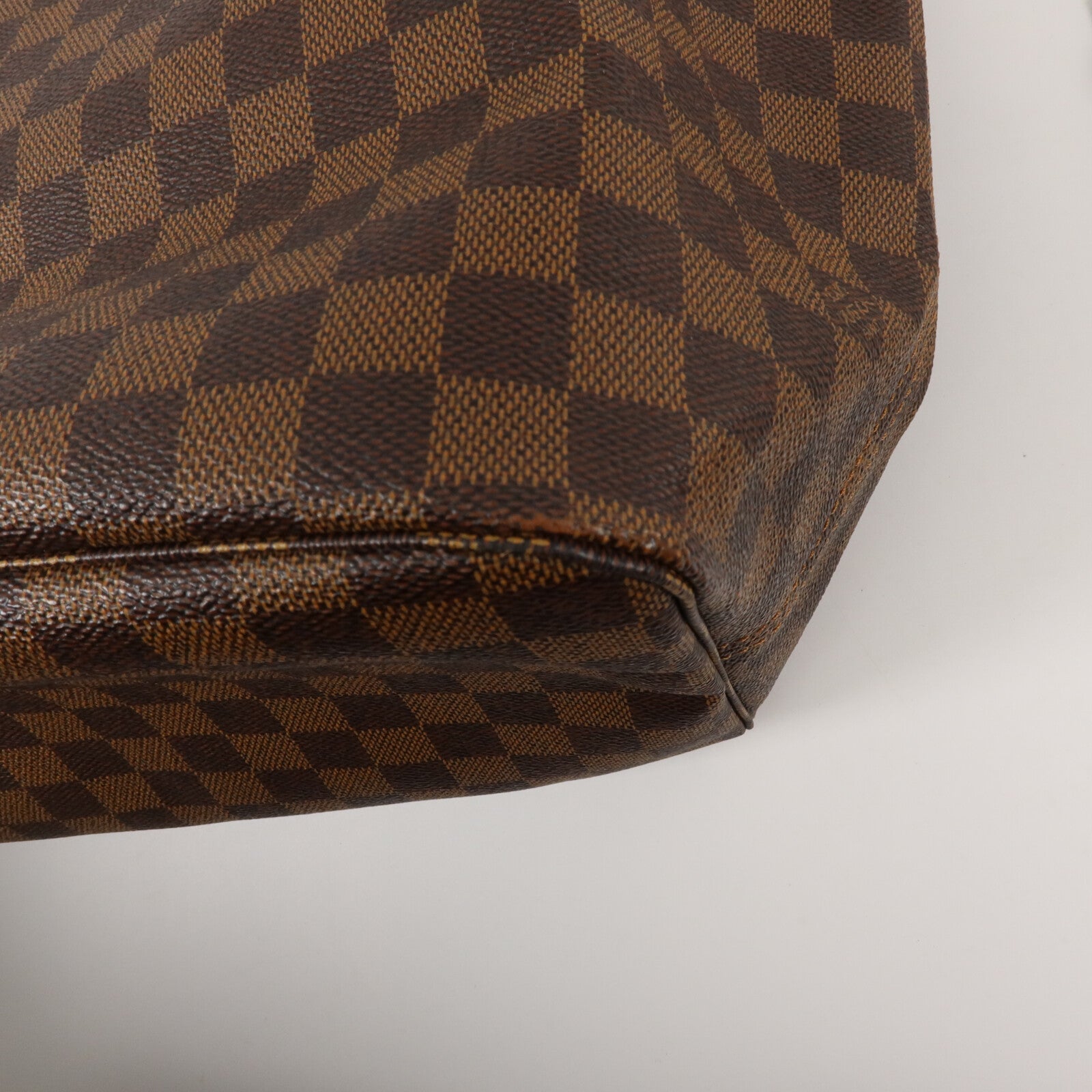LOUIS VUITTON Damier Neverfull GM手挽袋