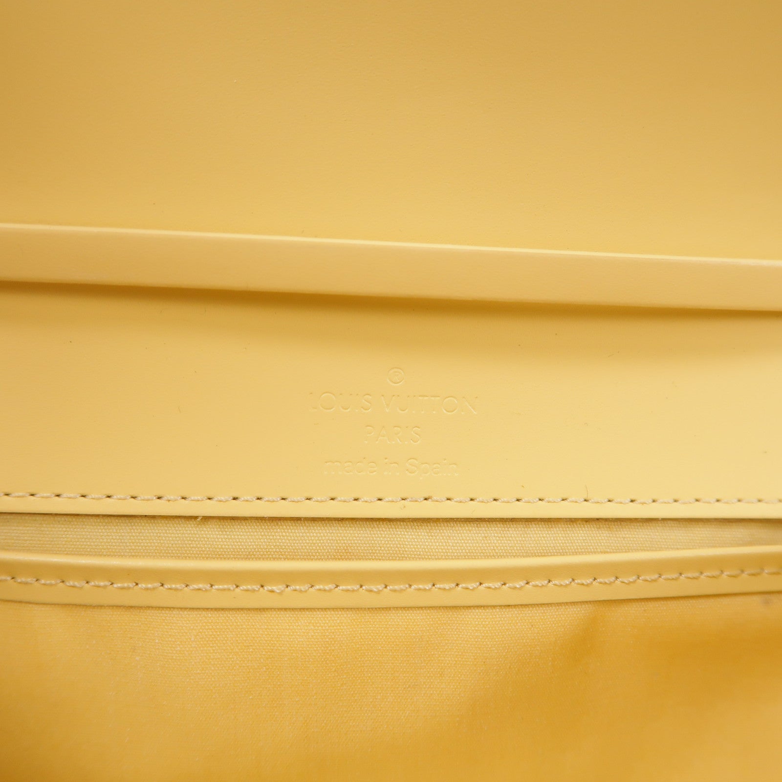 LOUIS VUITTON Epi Honfleur Clutch Bag金扣肩背袋