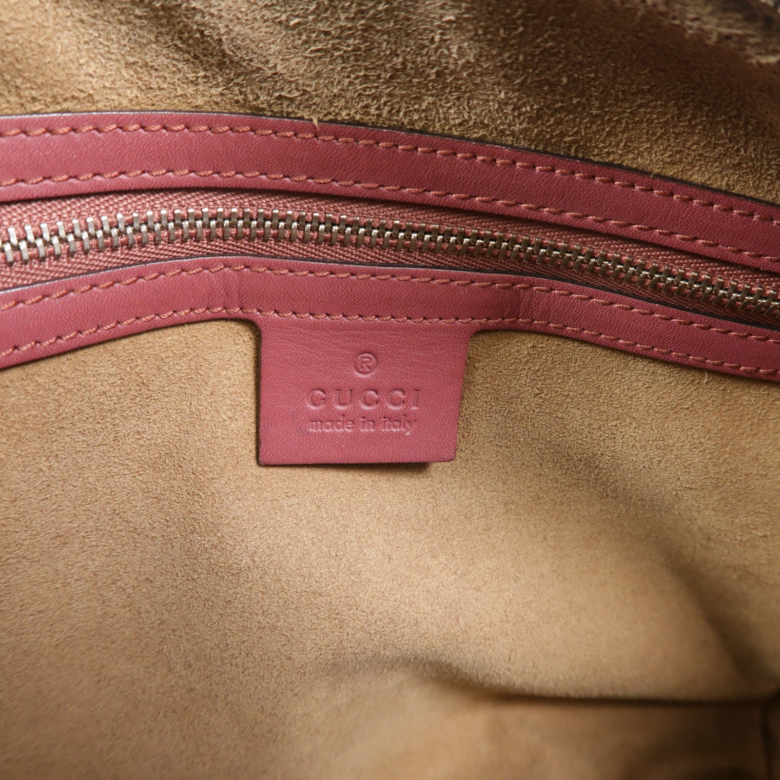 GUCCI 塗層帆布GG Supreme Blooms Boston Bag手挽肩背兩用袋