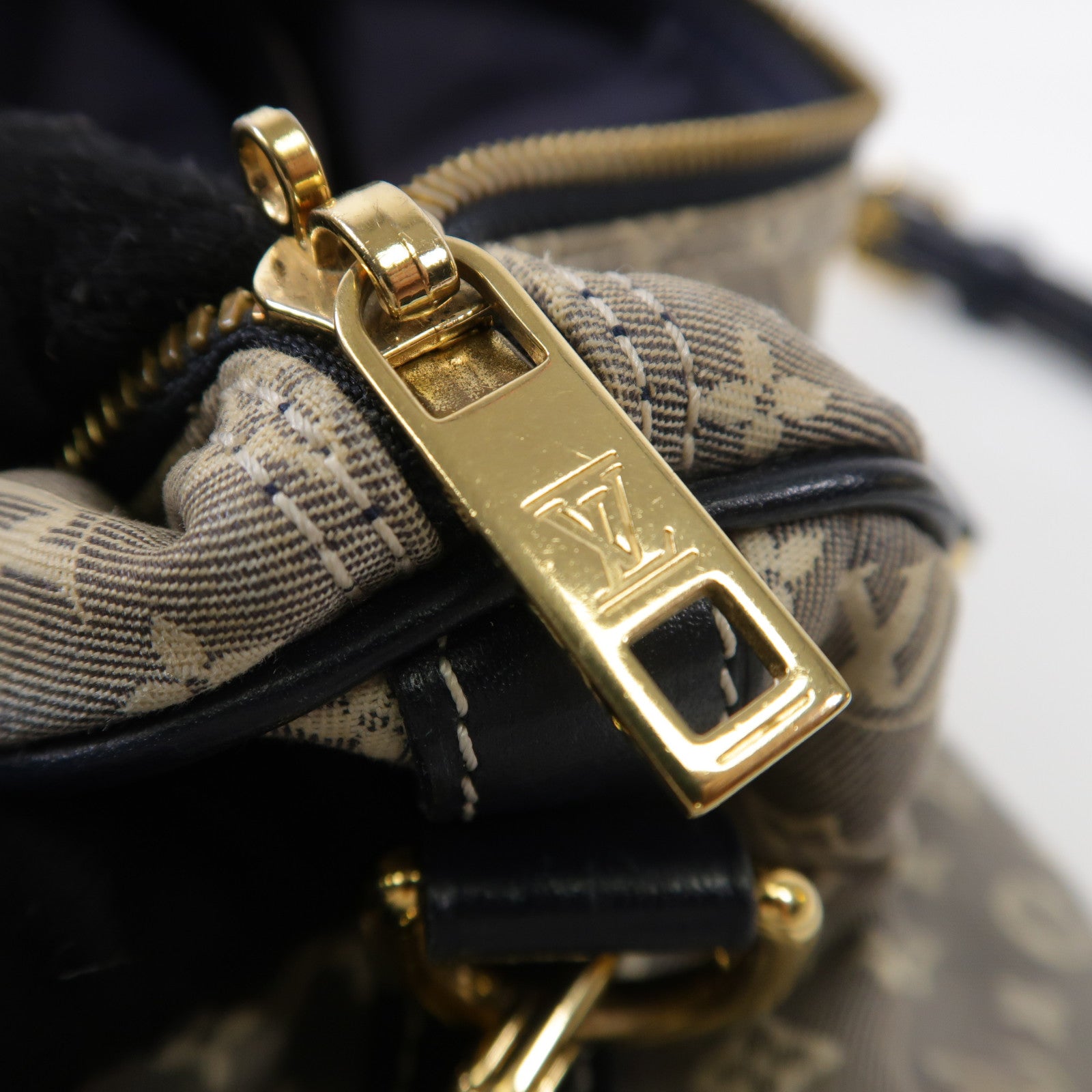 LOUIS VUITTON Monogram Idylle Speedy Bandouliere金扣手挽肩背兩用袋