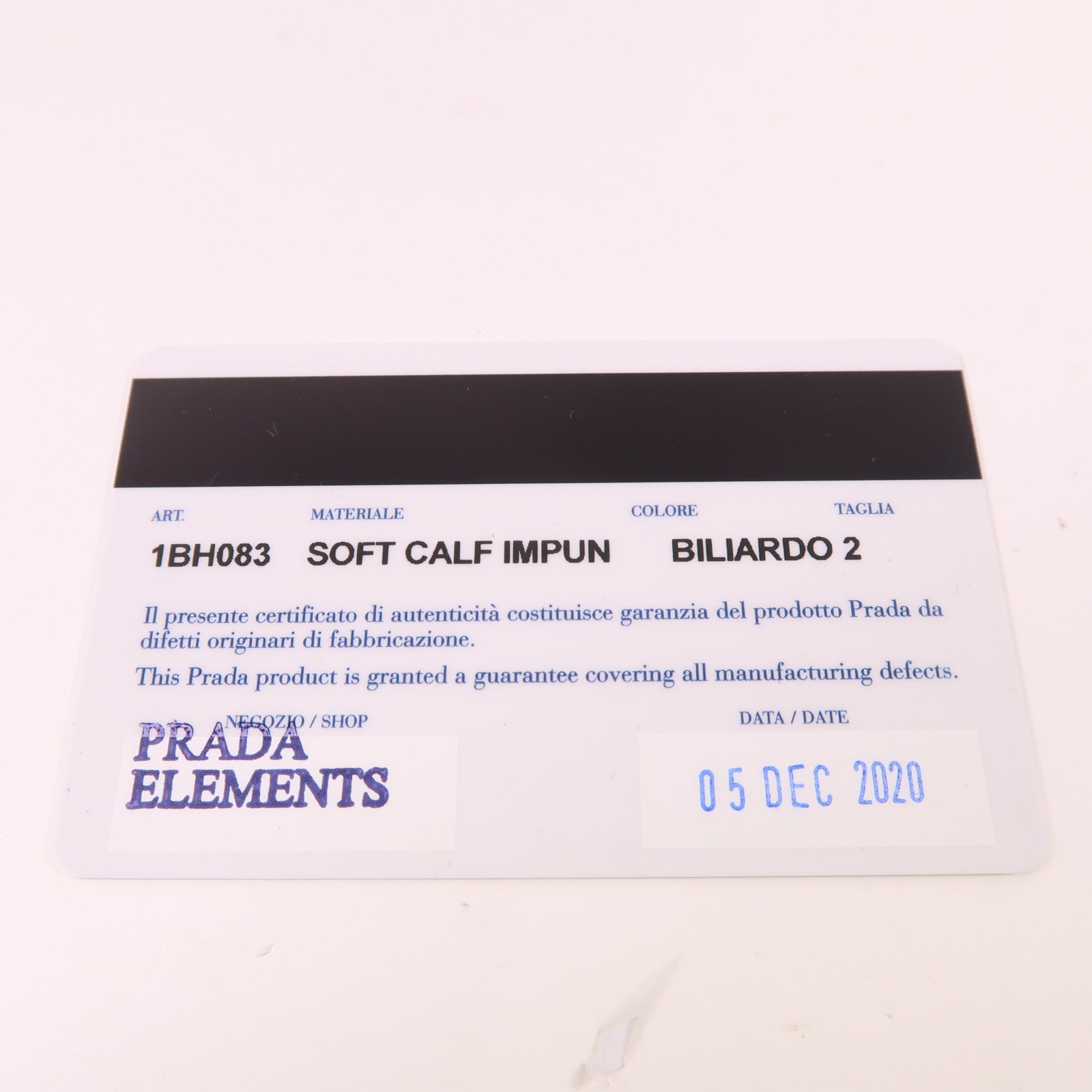 PRADA 牛皮皮革Shoulder Bag銀扣肩背袋