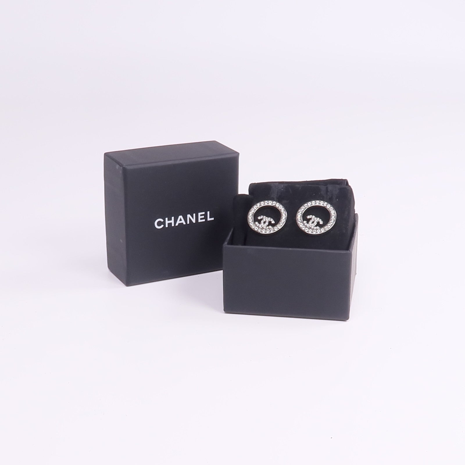 CHANEL 金屬Earrings耳環