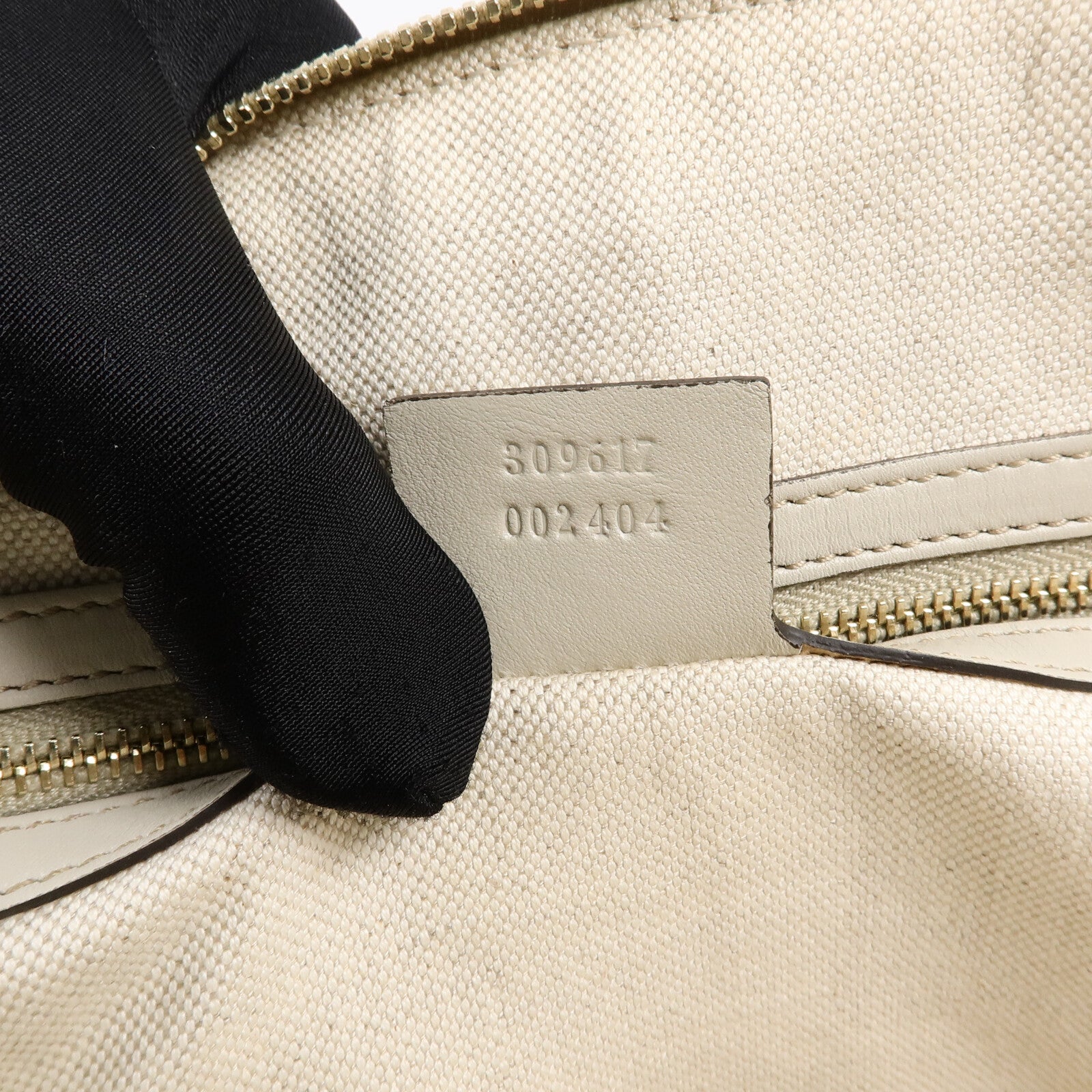 GUCCI 牛皮皮革2 Way Shoulder Bag手挽肩背兩用袋