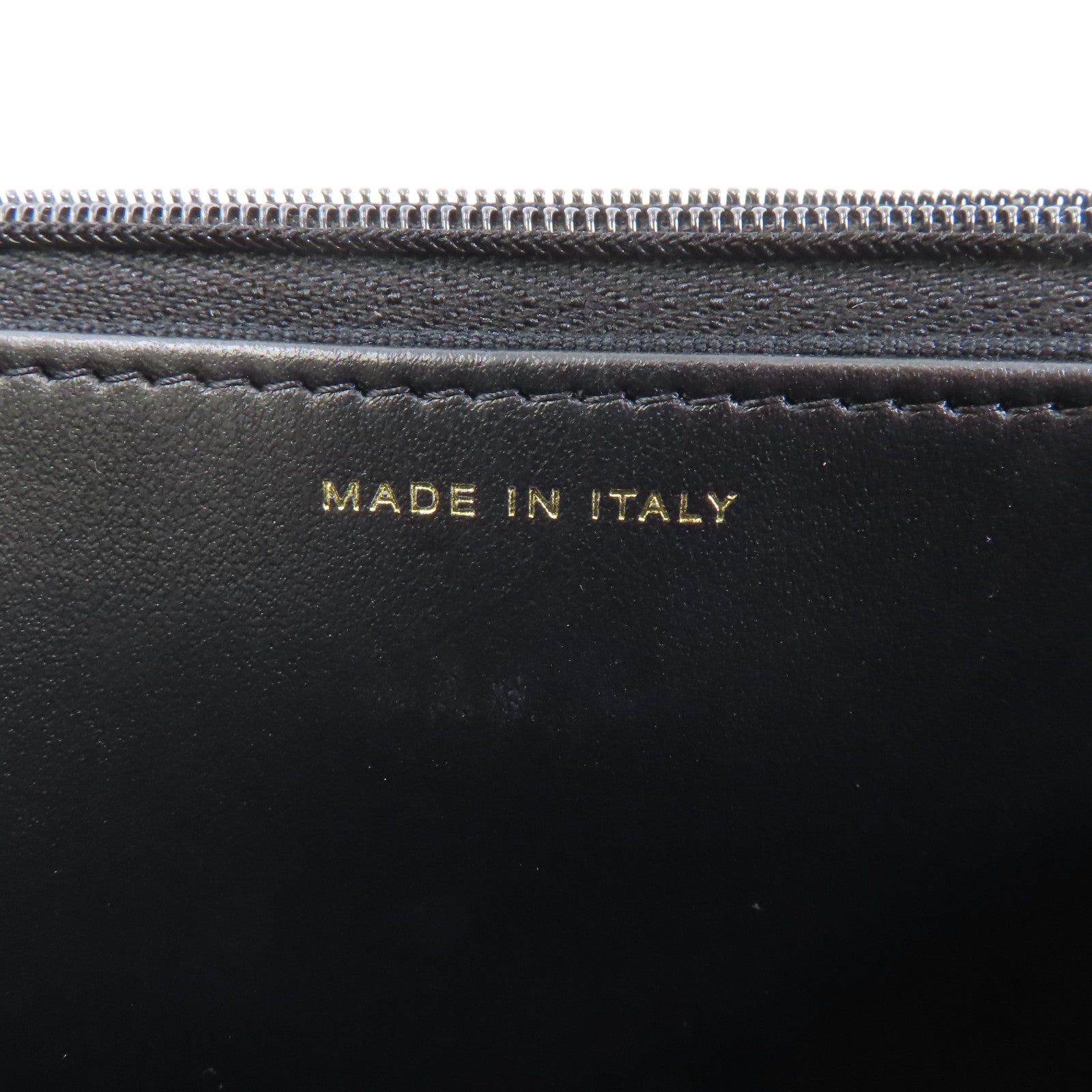 CHANEL 【激減優惠】菱格牛皮皮革Chanel 31 Wallet On Chain金扣鏈帶肩背袋黑色
