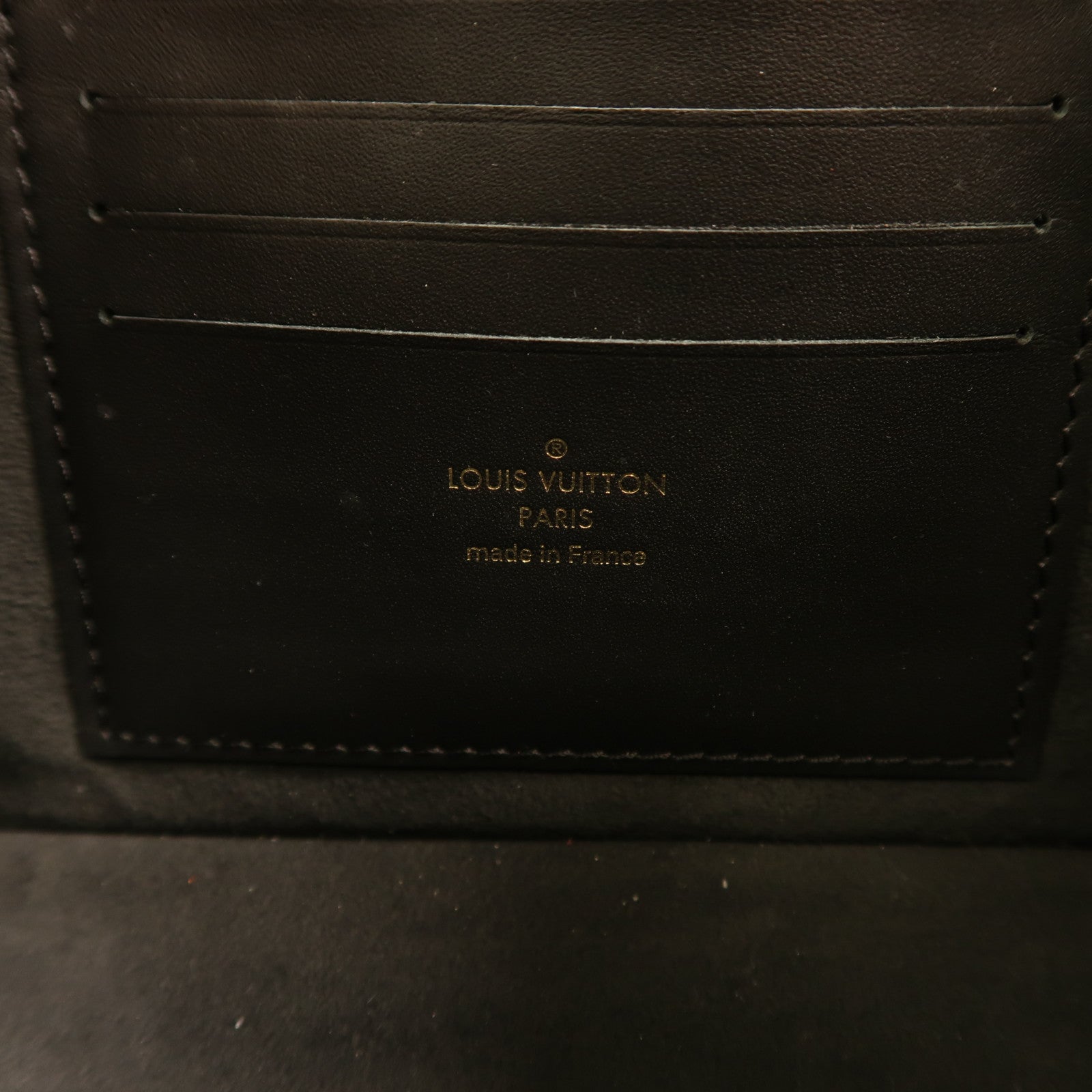 LOUIS VUITTON 【激減優惠】Monogram Reverse Dauphine肩背袋