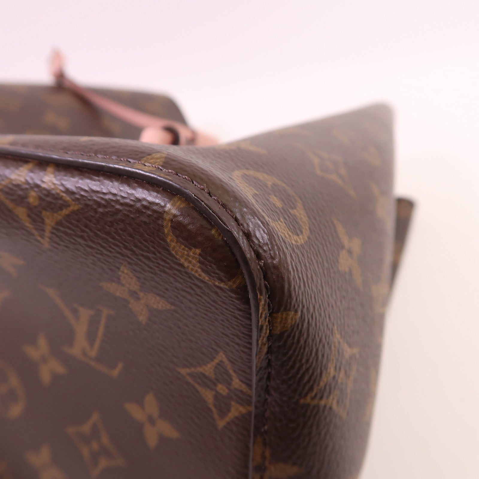 LOUIS VUITTON Monogram Neo Noe金扣手挽肩背兩用袋