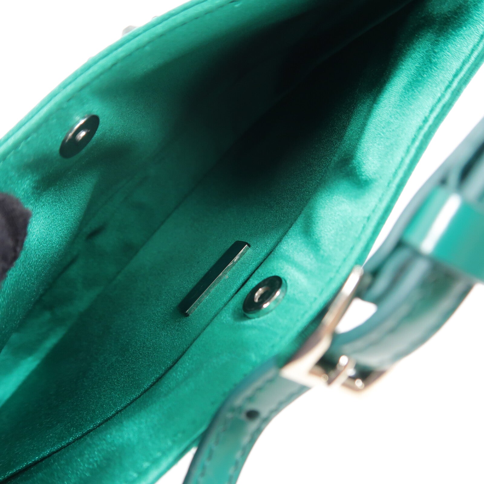 PRADA Satin Cleo肩背袋