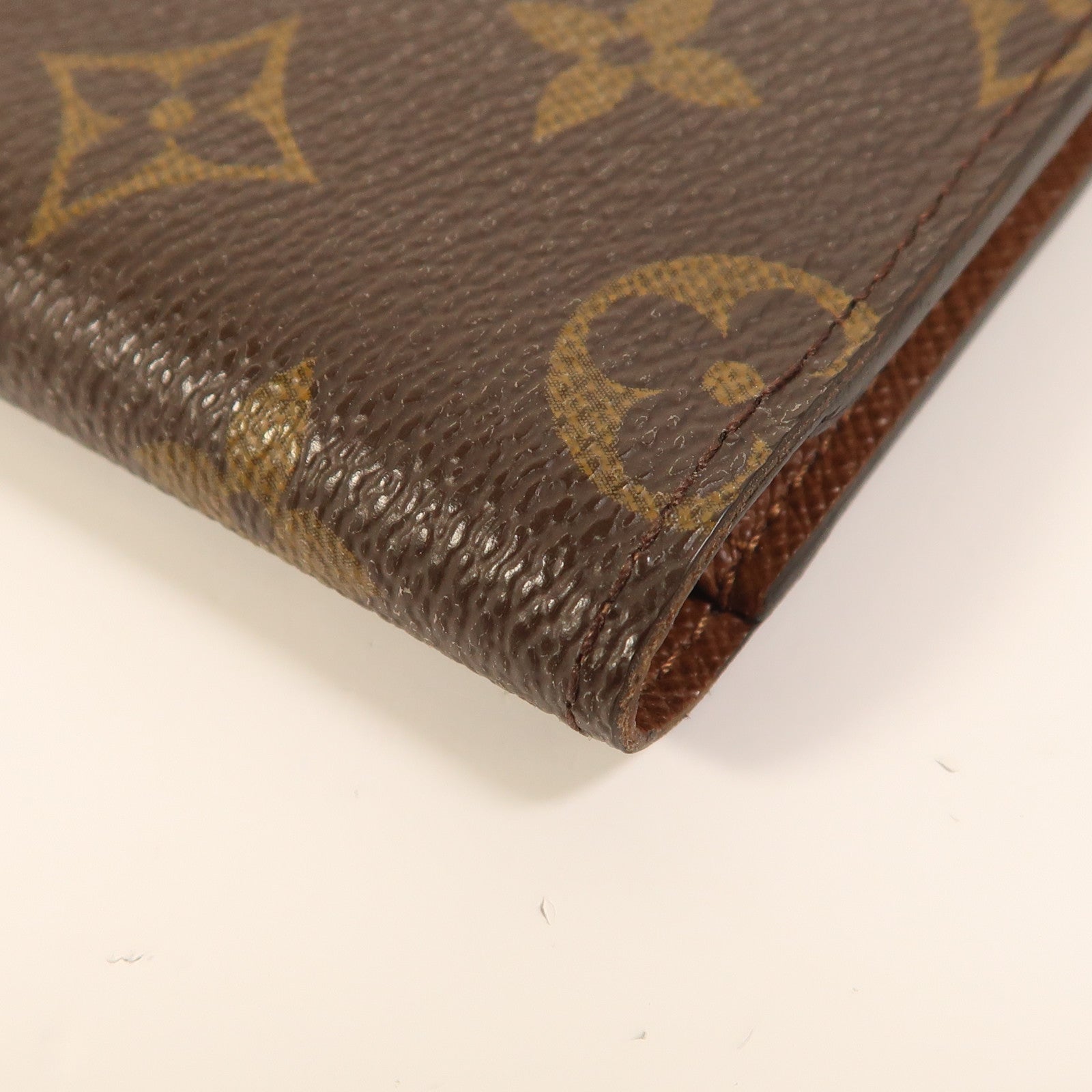 LOUIS VUITTON Monogram Multiple Wallet錢包
