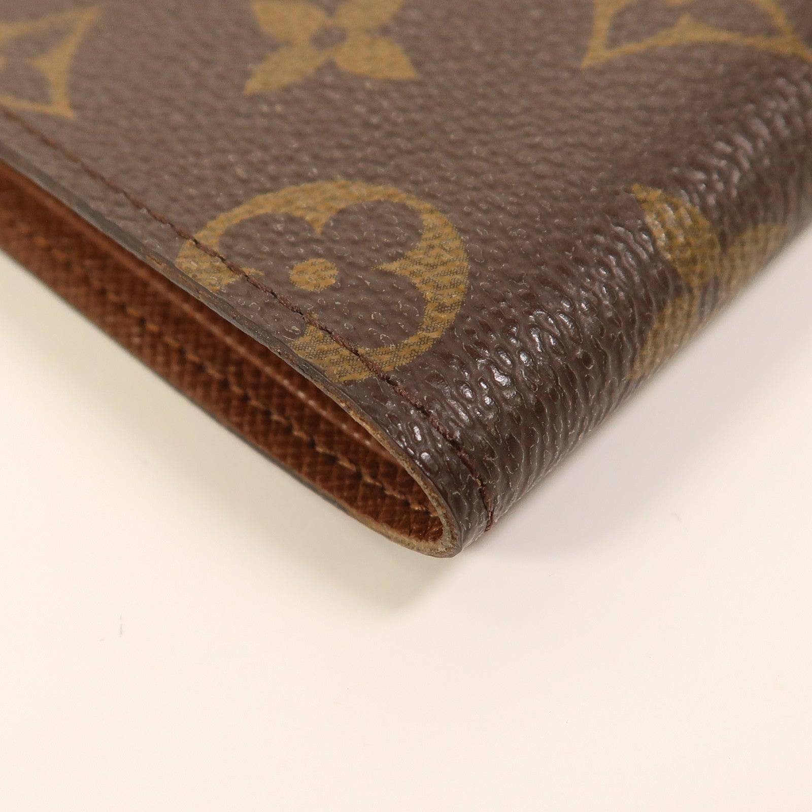 LOUIS VUITTON Monogram Multiple Wallet錢包