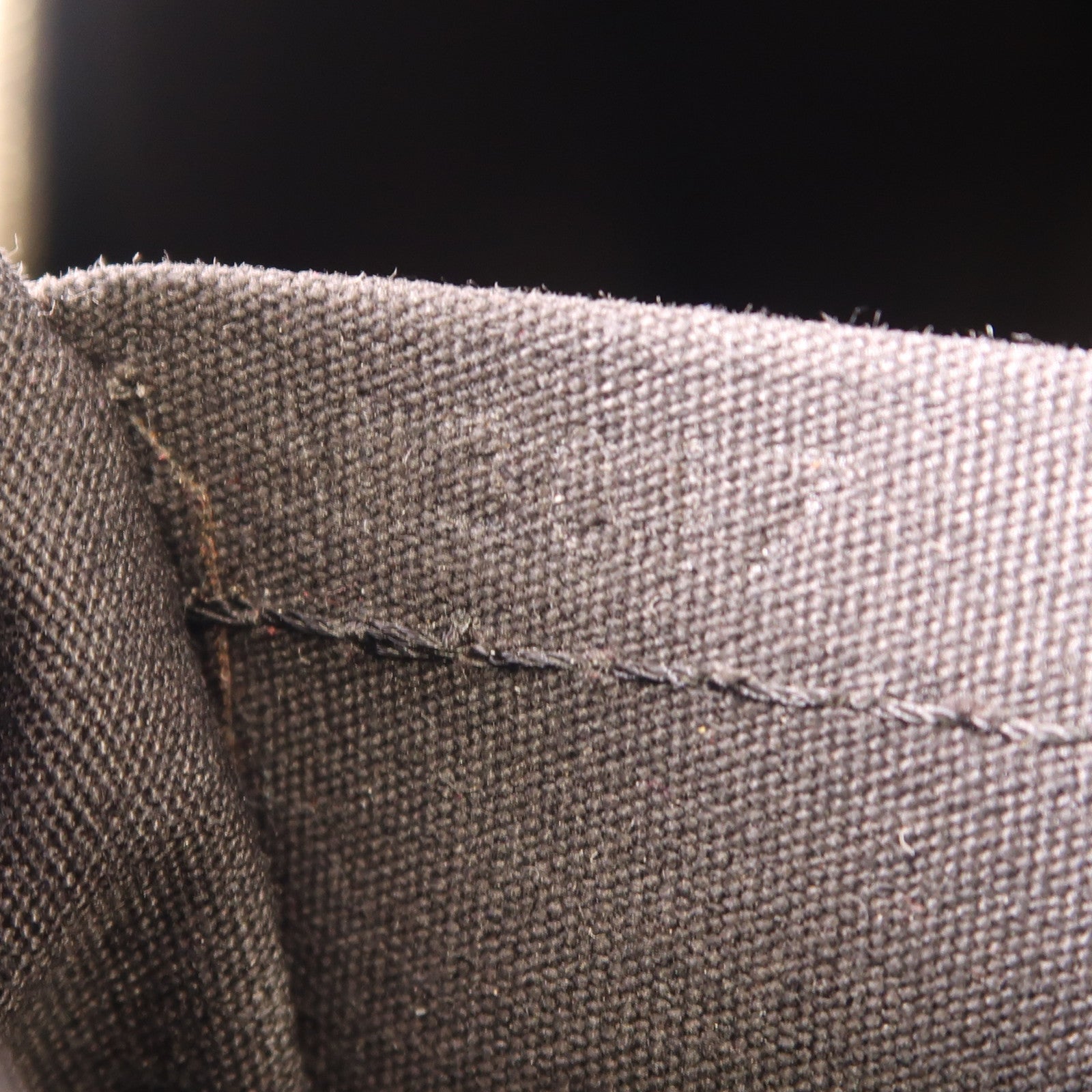 LOUIS VUITTON 【激減優惠】Epi Bowling Montaigne銀扣手挽袋黑色