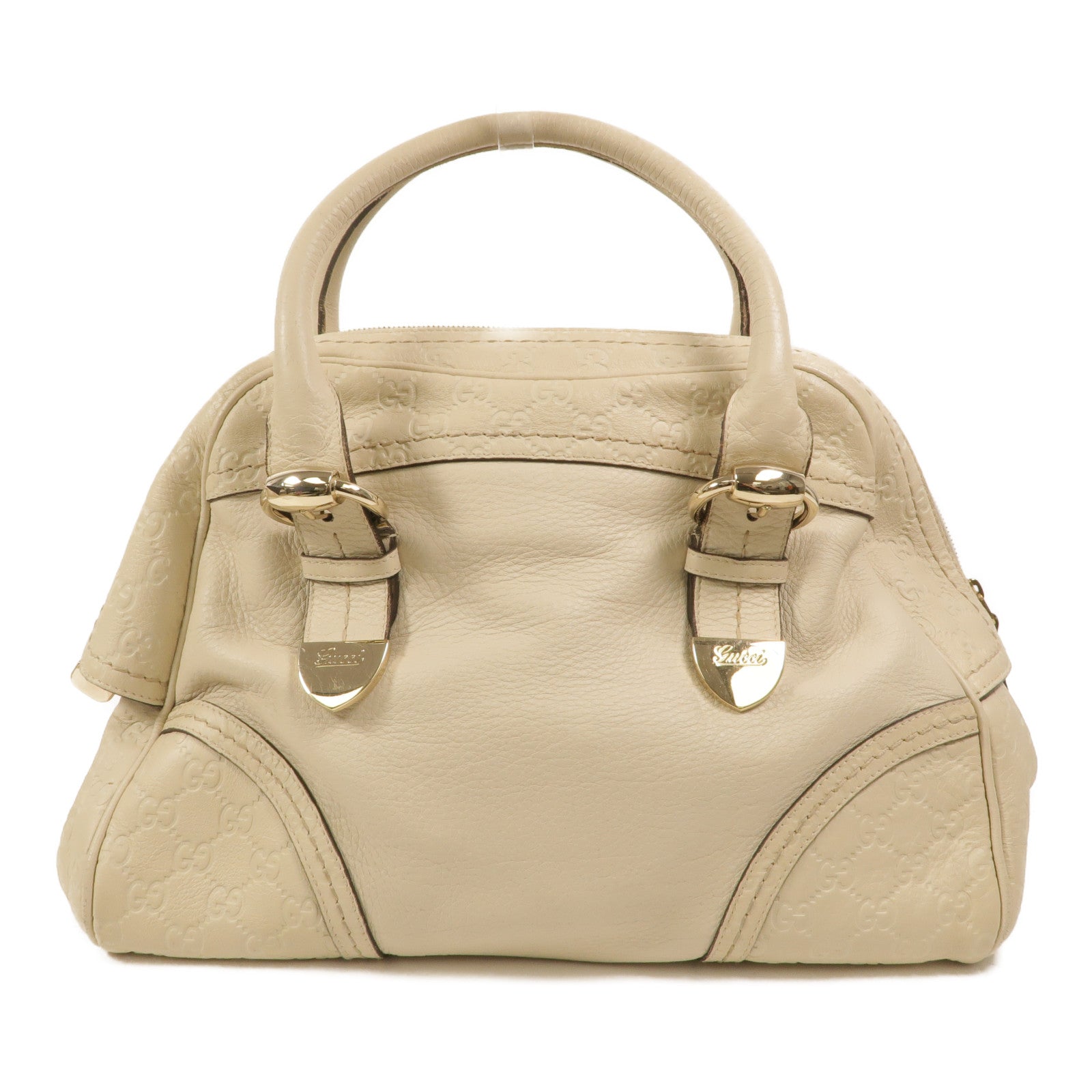 GUCCI 牛皮皮革Hand Bag手挽袋