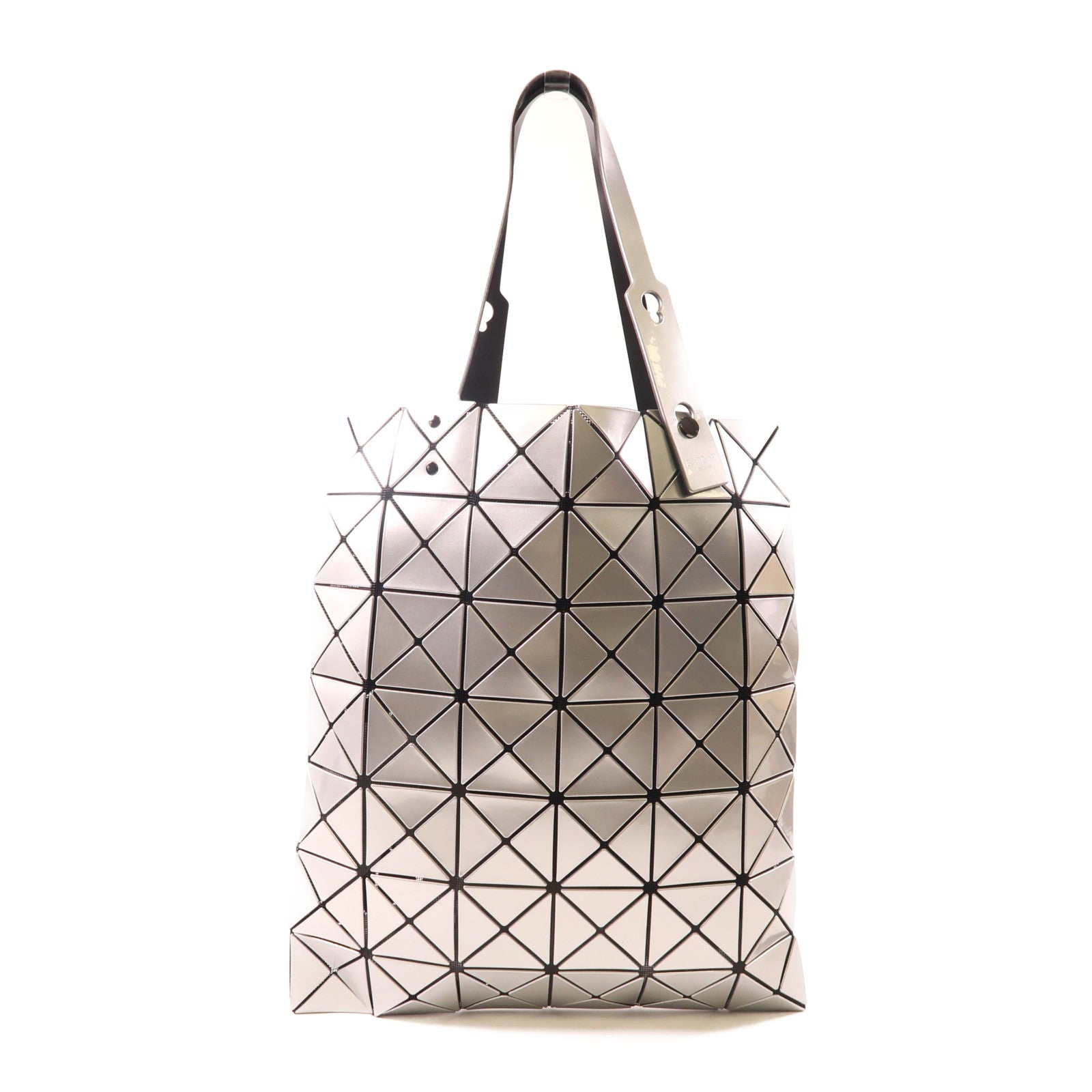 PVC Tote Bag手挽袋銀色