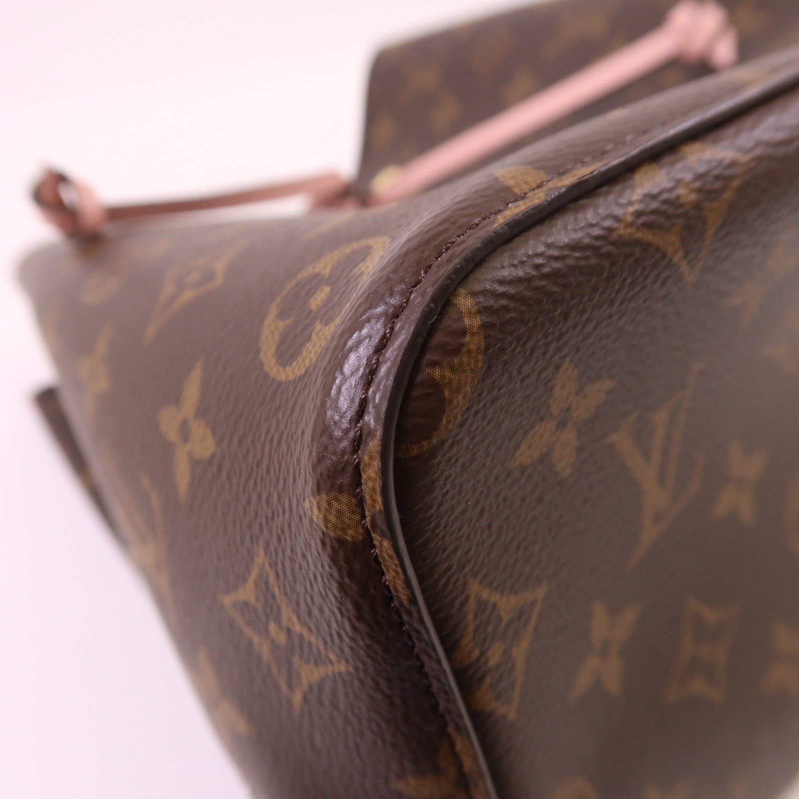 LOUIS VUITTON Monogram Neo Noe金扣手挽肩背兩用袋