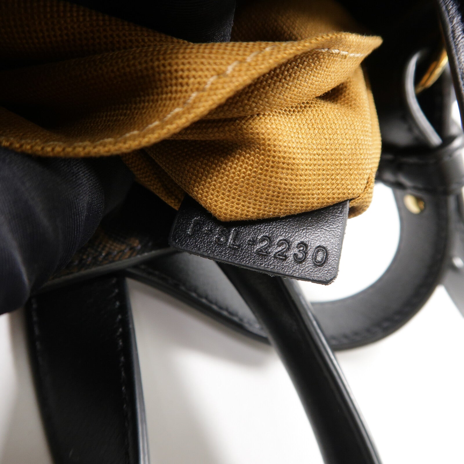 CELINE 塗層帆布Vertical Cabas Triomphe手挽肩背兩用袋