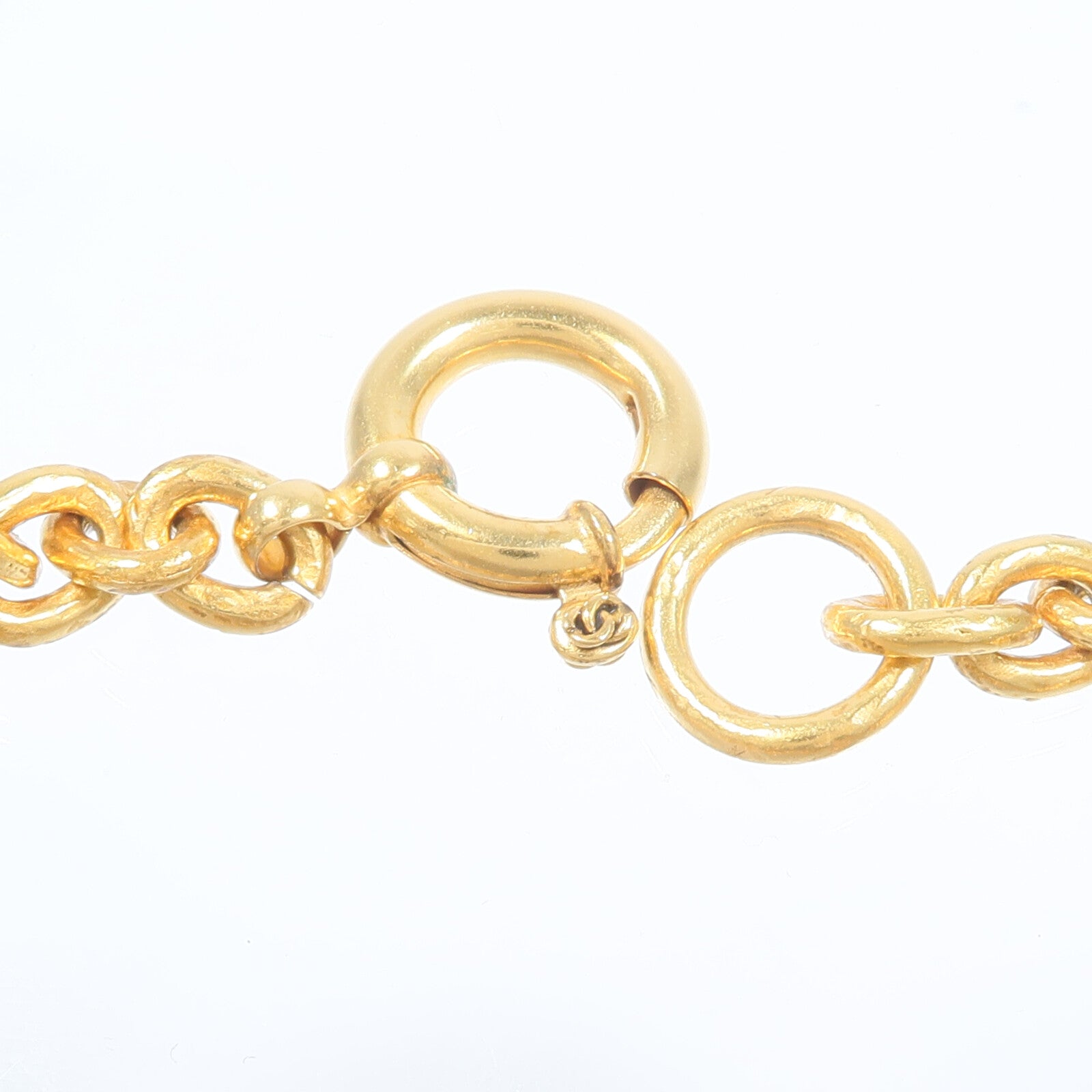 CHANEL 金屬Vintage Necklace項鍊