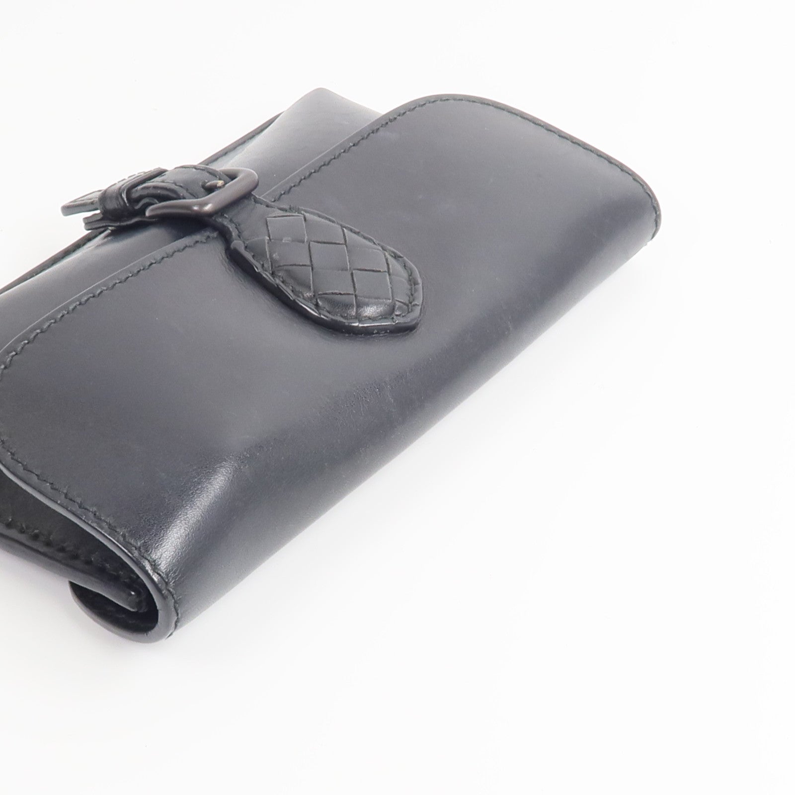 BOTTEGA VENETA 牛皮皮革Clutch手拿包