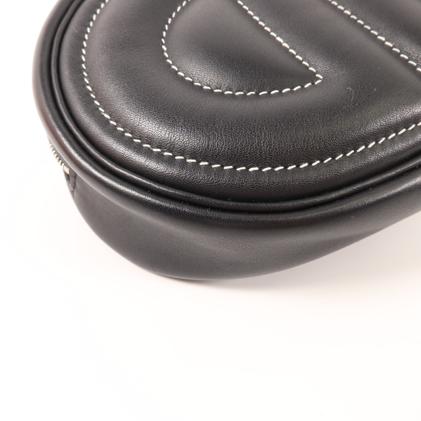 HERMES Swift皮革In The Loop Belt Bag腰包