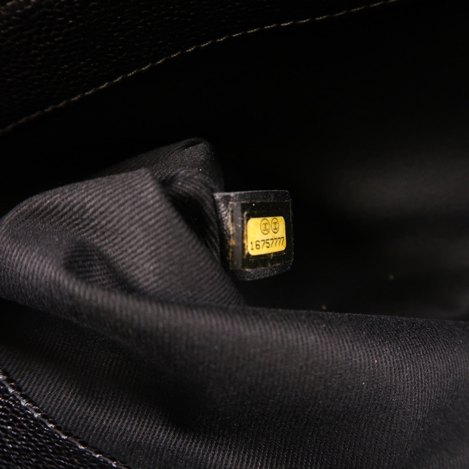 CHANEL 牛皮皮革Shoulder Bag鏈帶肩背袋