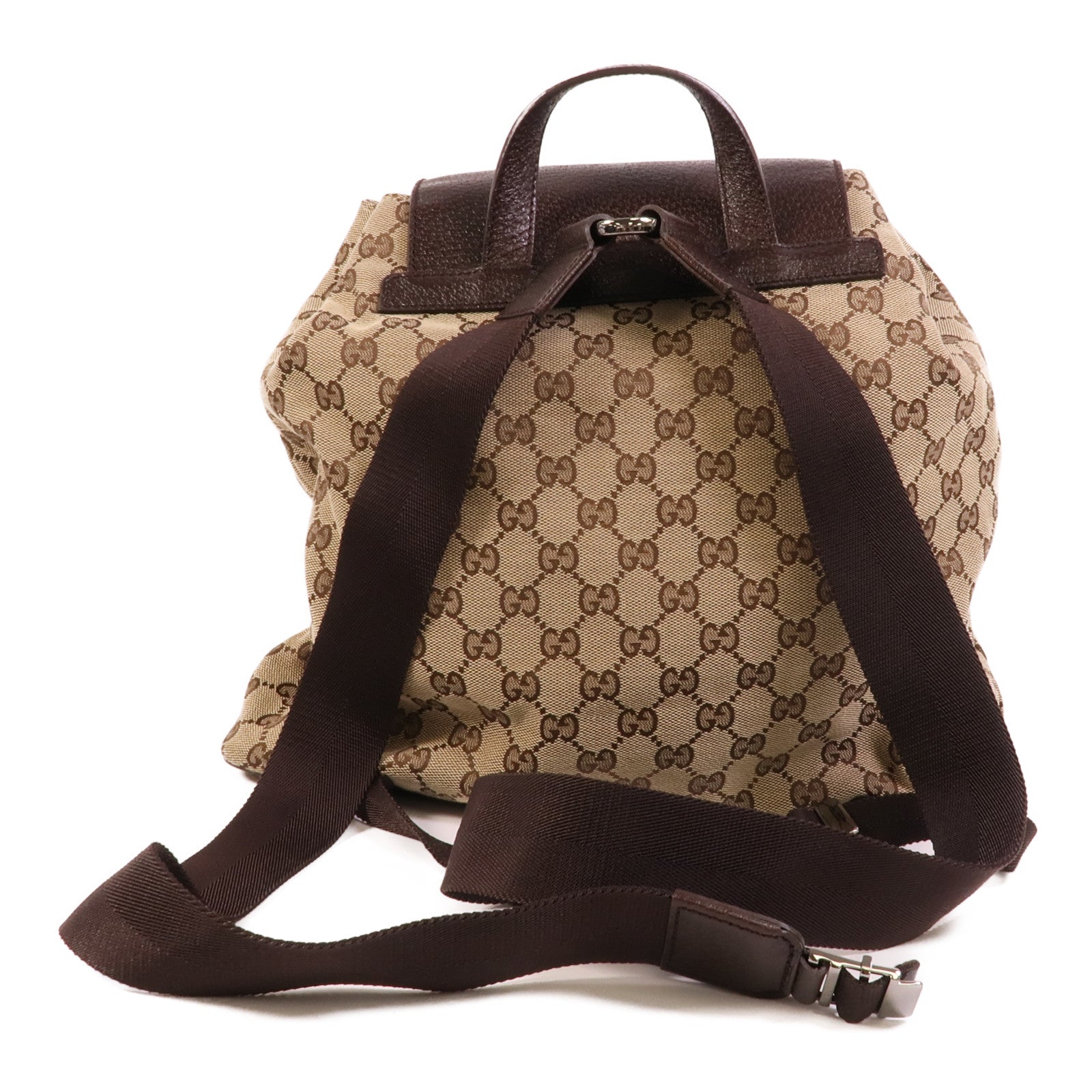 GUCCI 帆布Jackie Line背包