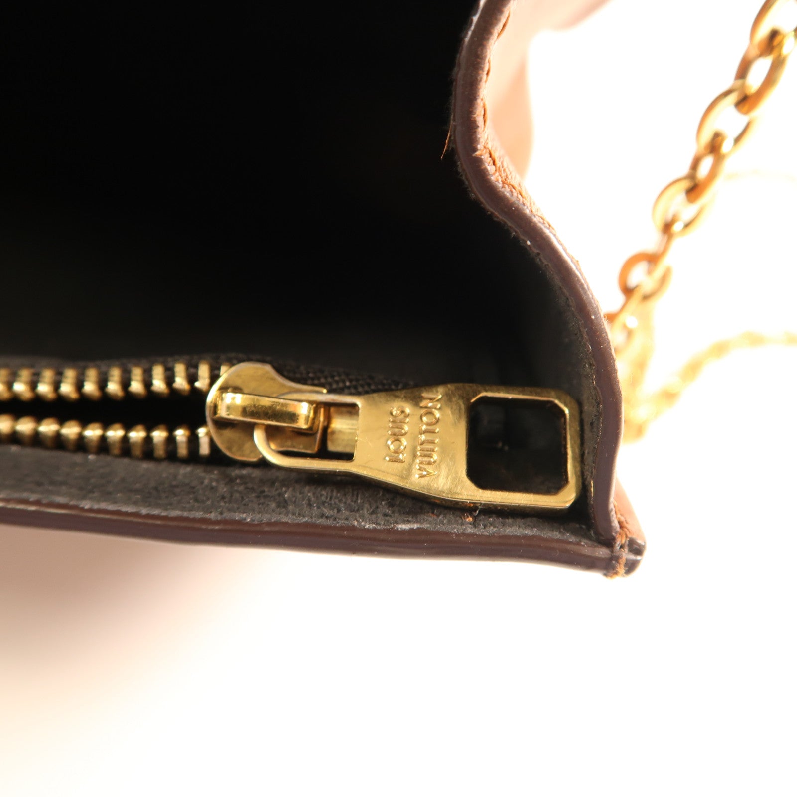 LOUIS VUITTON 【激減優惠】Monogram Reverse Dauphine肩背袋