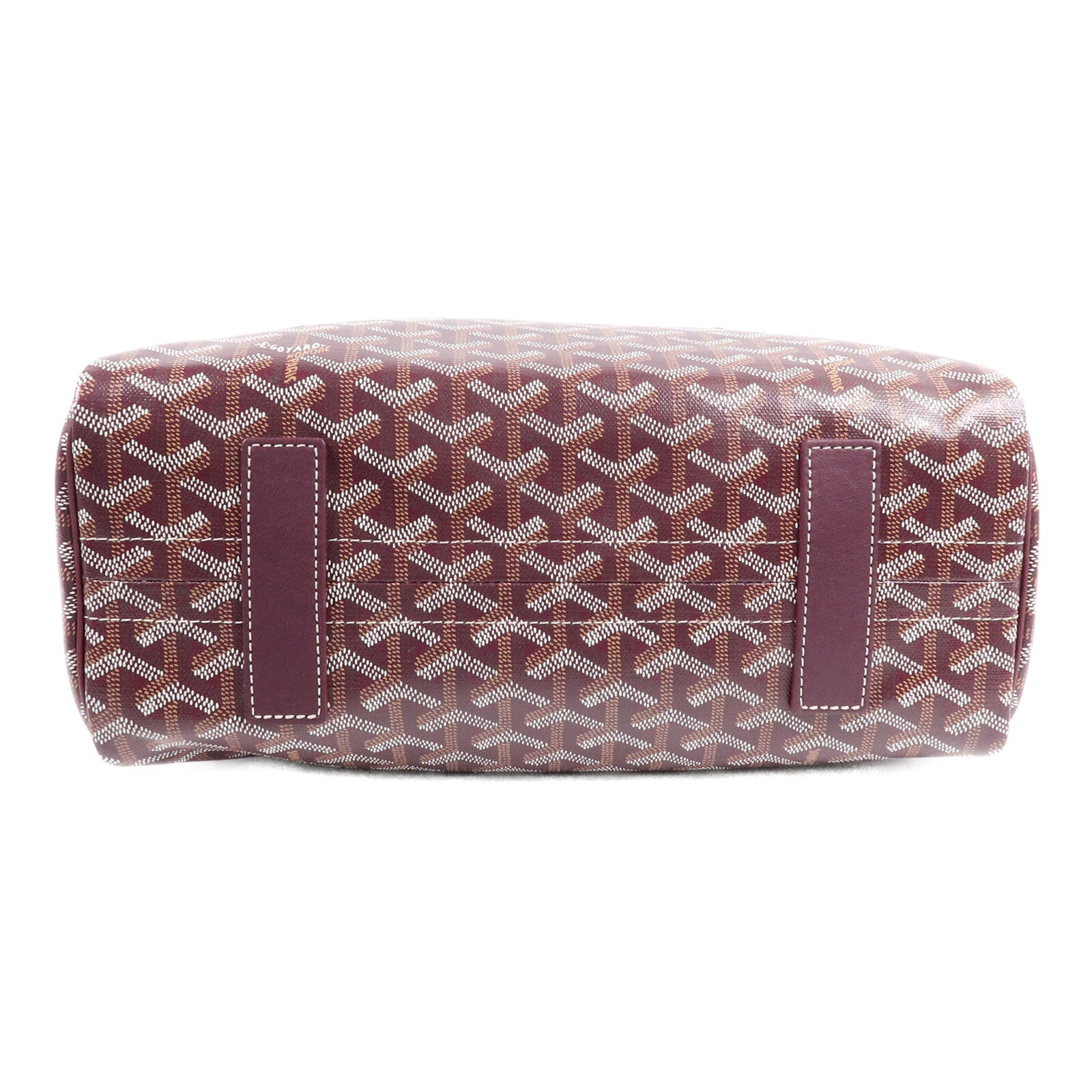 GOYARD 塗層帆布Rouette Souple PM肩背袋