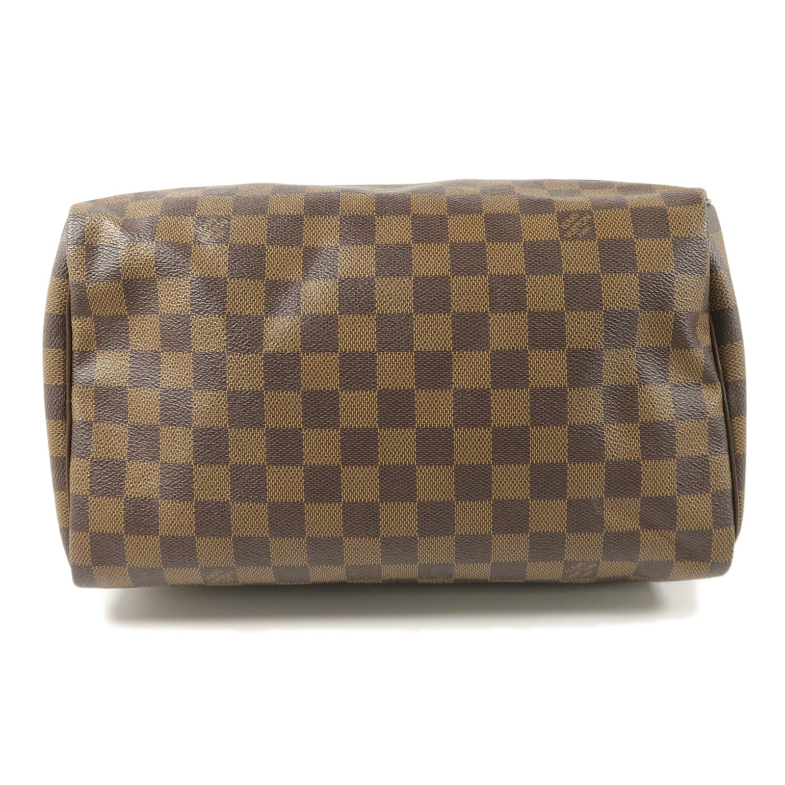LOUIS VUITTON Damier Speedy 30手挽袋