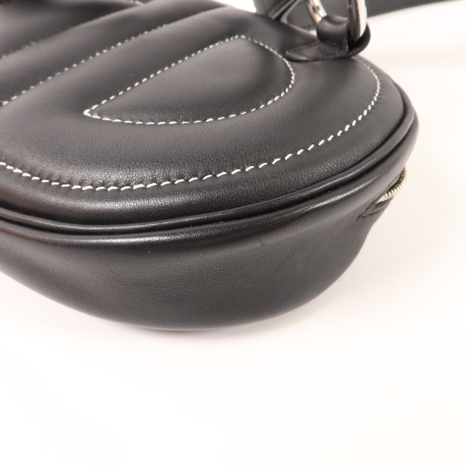 HERMES Swift皮革In The Loop Belt Bag腰包