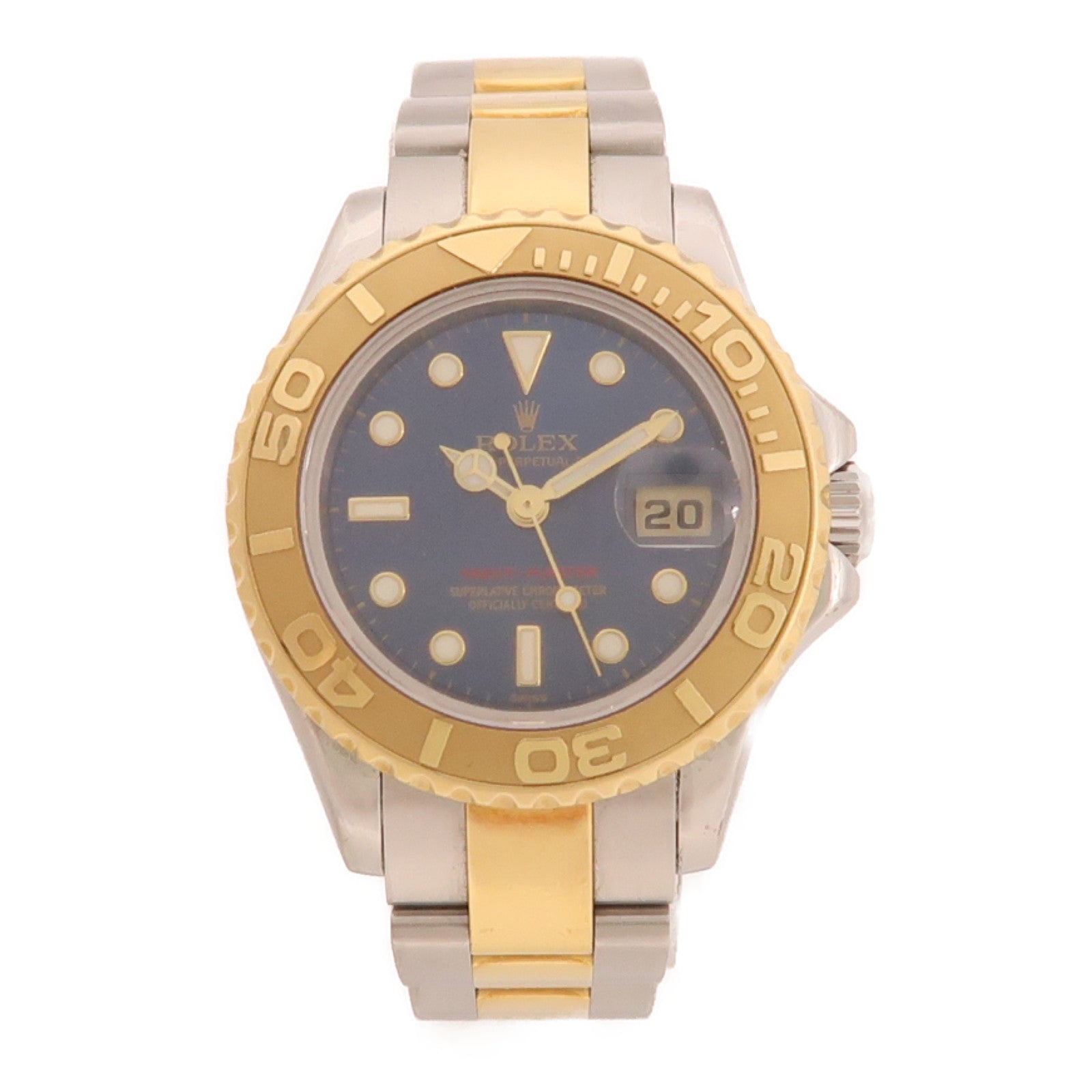 ROLEX Yacht Master 169623