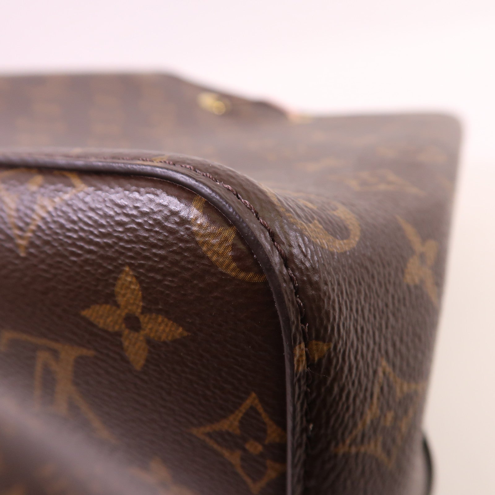 LOUIS VUITTON Monogram Neo Noe金扣手挽肩背兩用袋