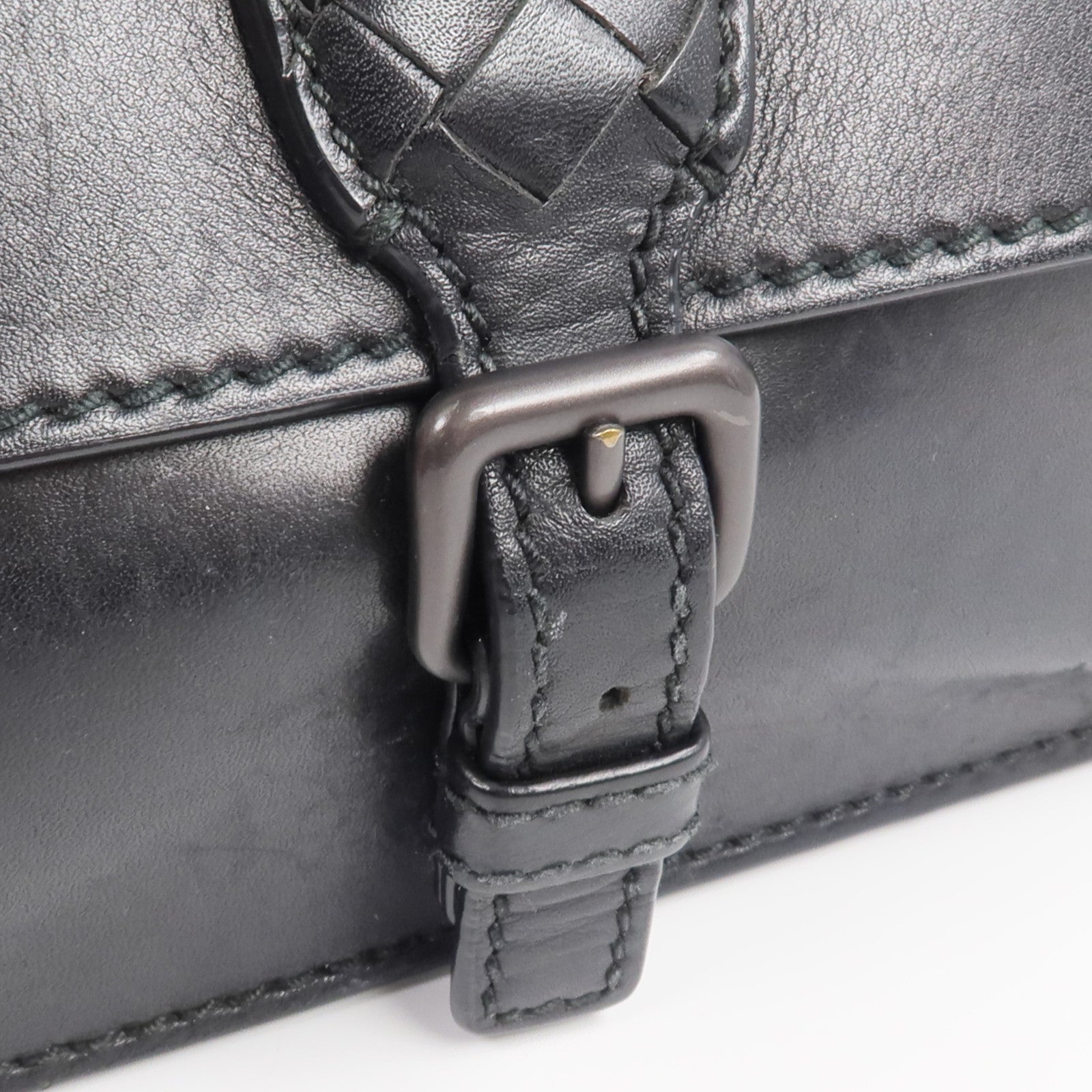 BOTTEGA VENETA 牛皮皮革Clutch手拿包
