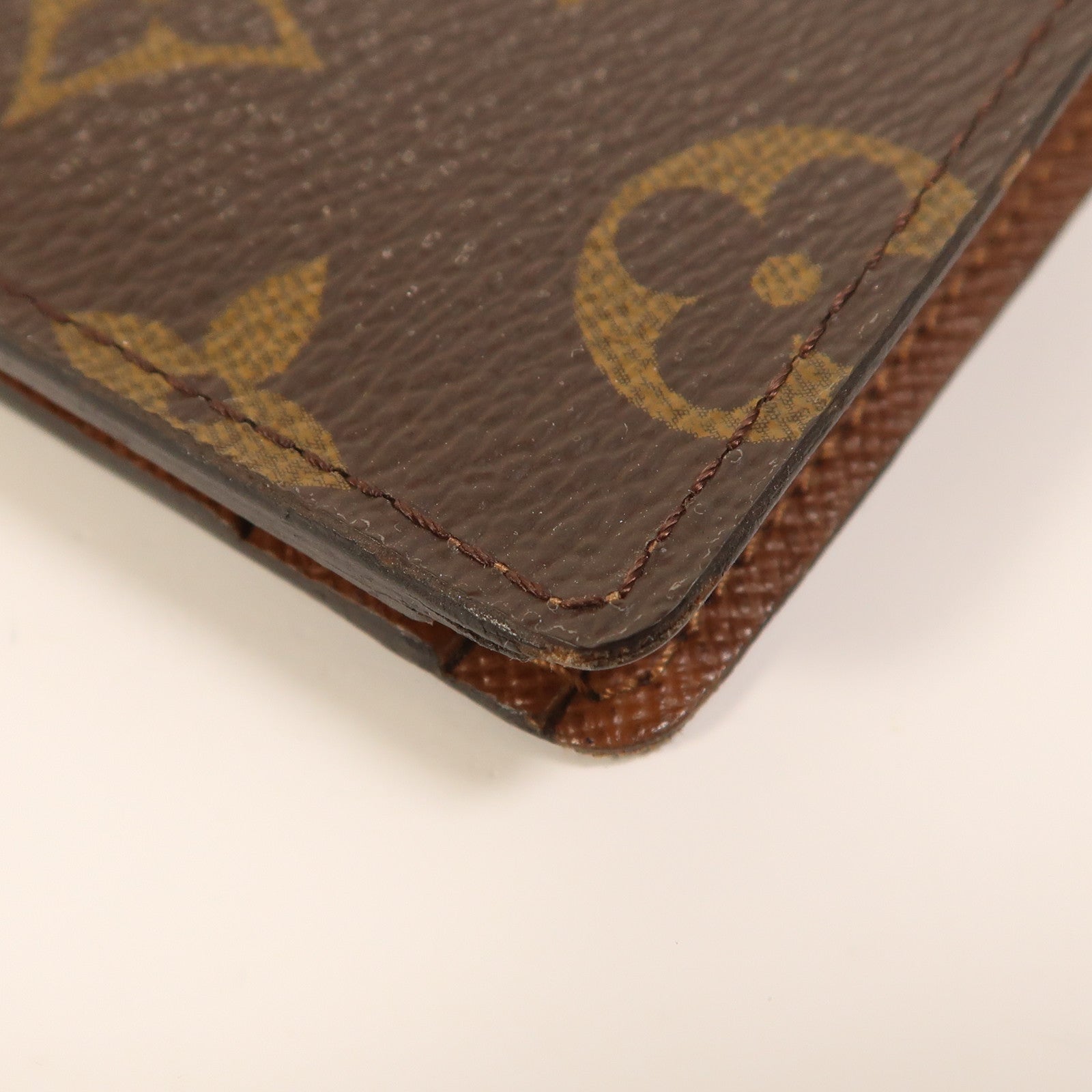 LOUIS VUITTON Monogram Multiple Wallet錢包