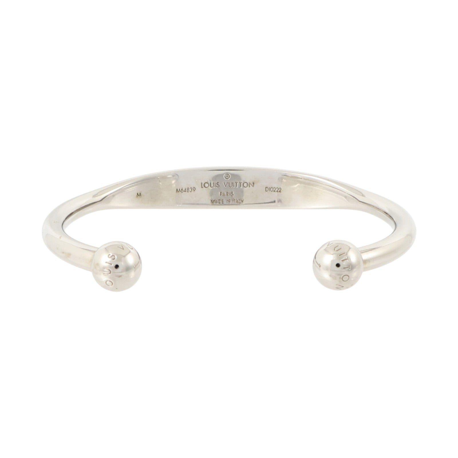 LOUIS VUITTON 金屬Bangle手鐲