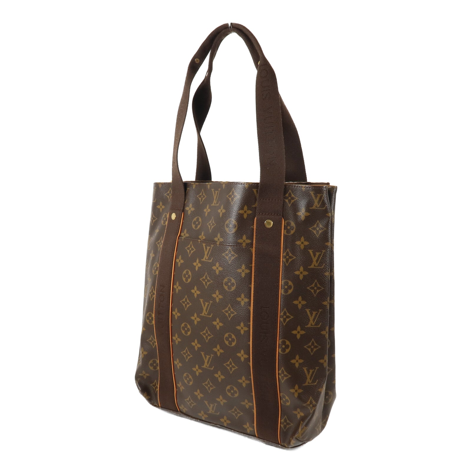 LOUIS VUITTON Monogram Cabas Beaubourg肩背袋