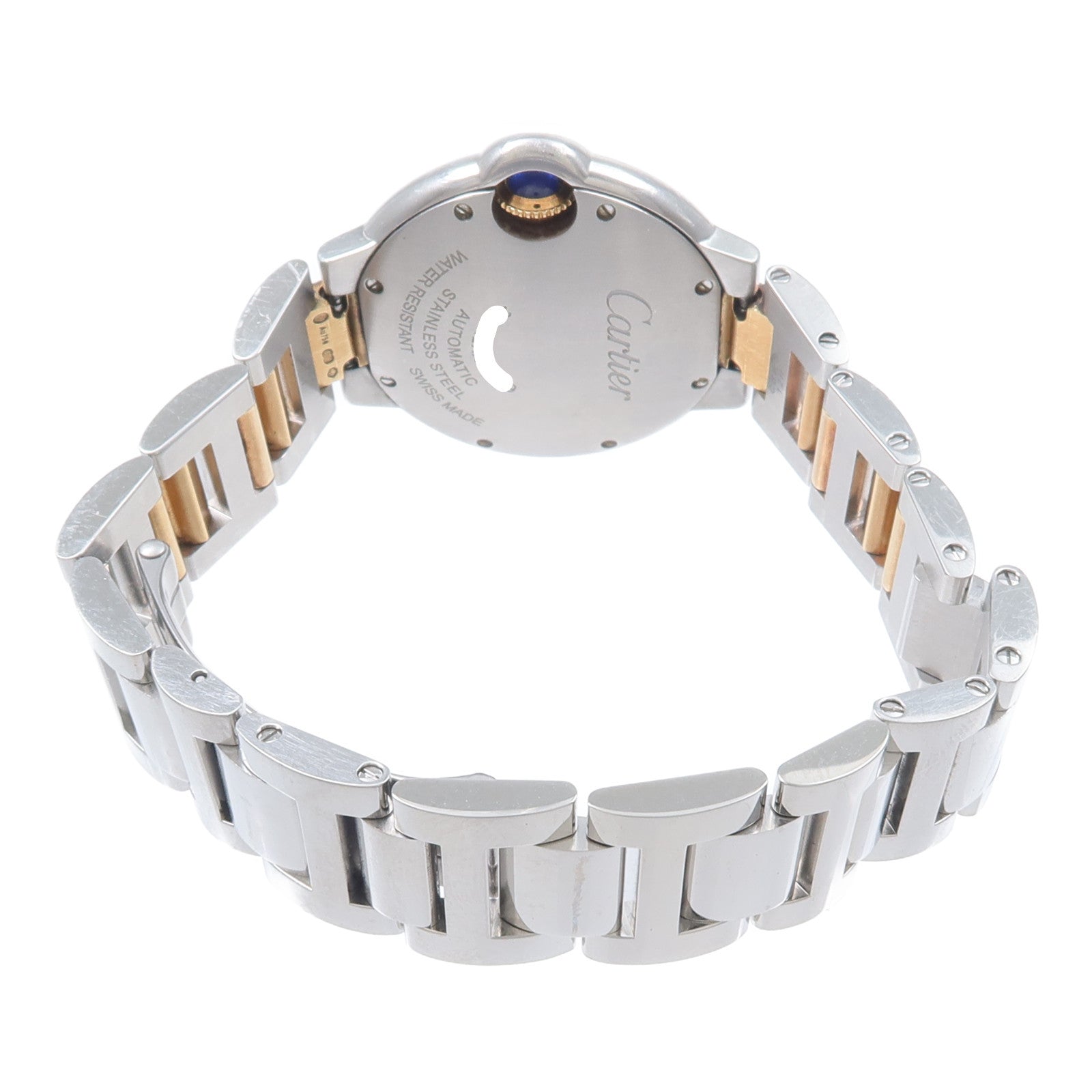 CARTIER Ballon Bleu W2BB0029