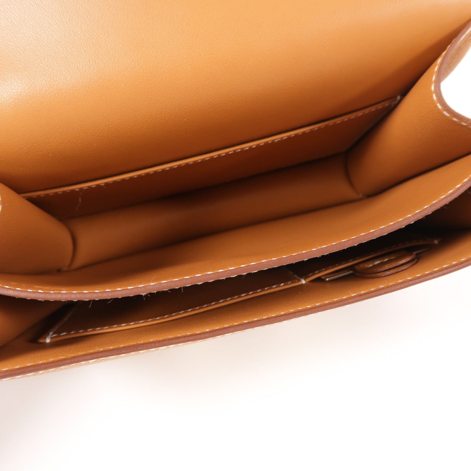 HERMES Epsom皮革Constance Mini肩背袋