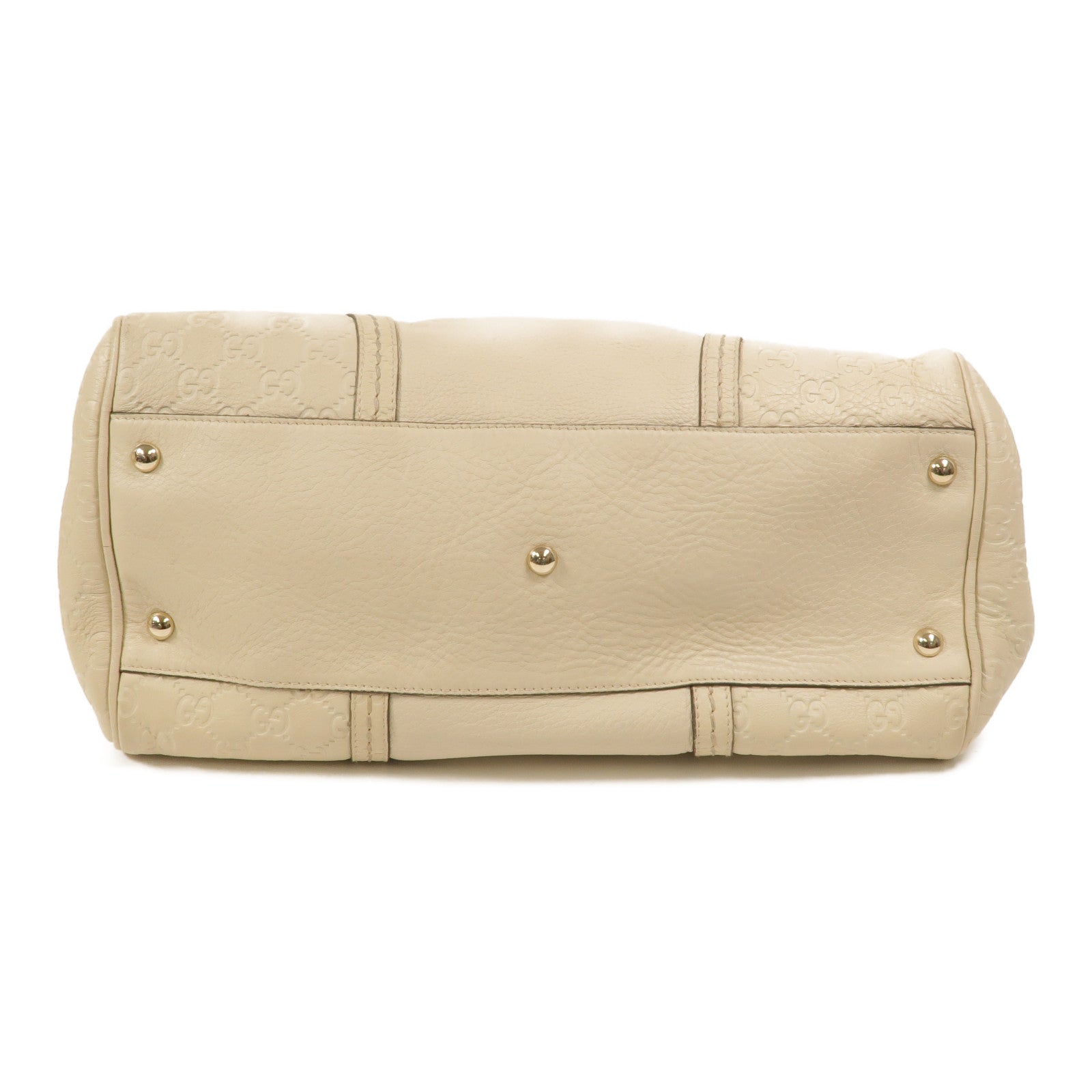 GUCCI 牛皮皮革Hand Bag手挽袋