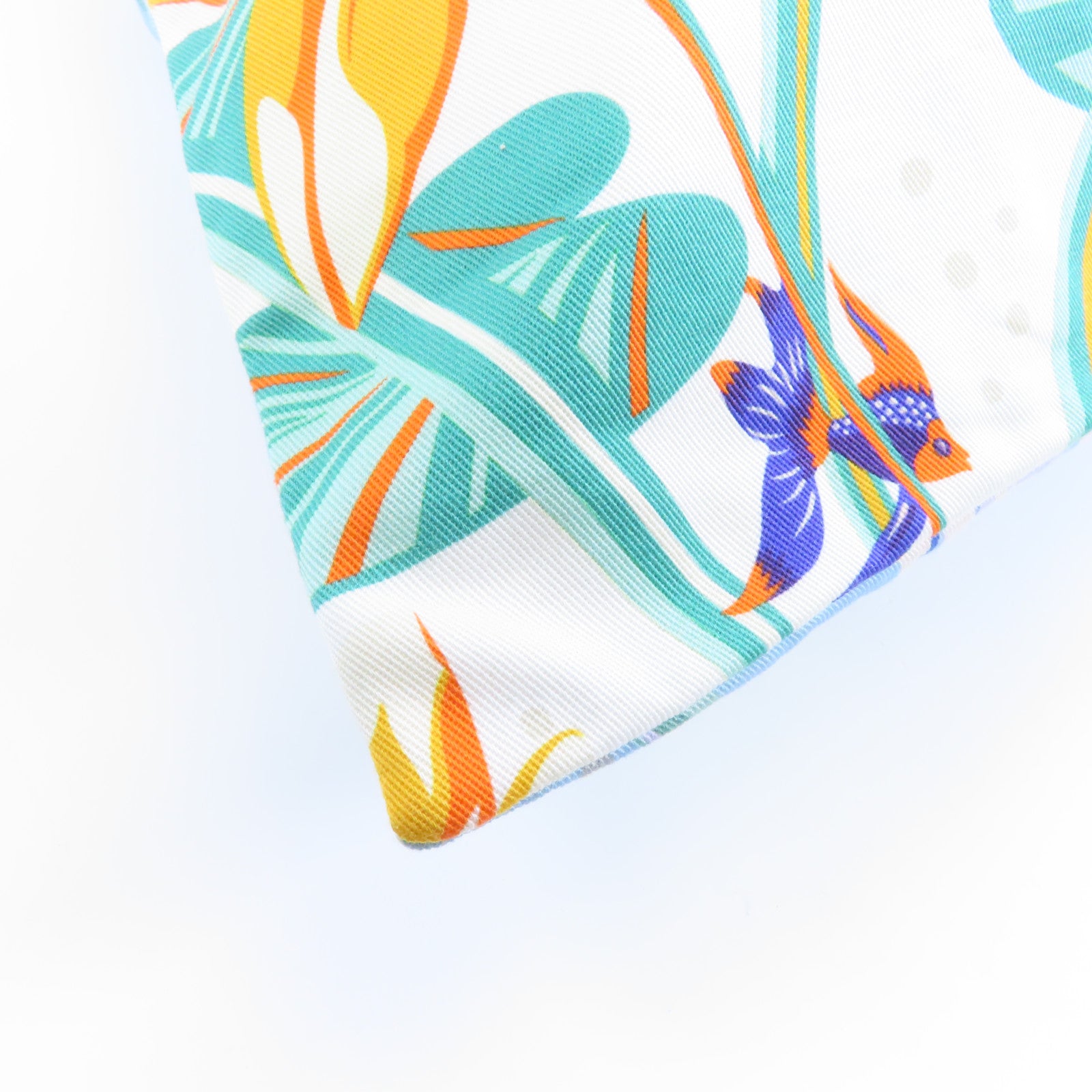 LOEWE 【激減優惠】帆布Drawstring Pouch抽繩袋彩色