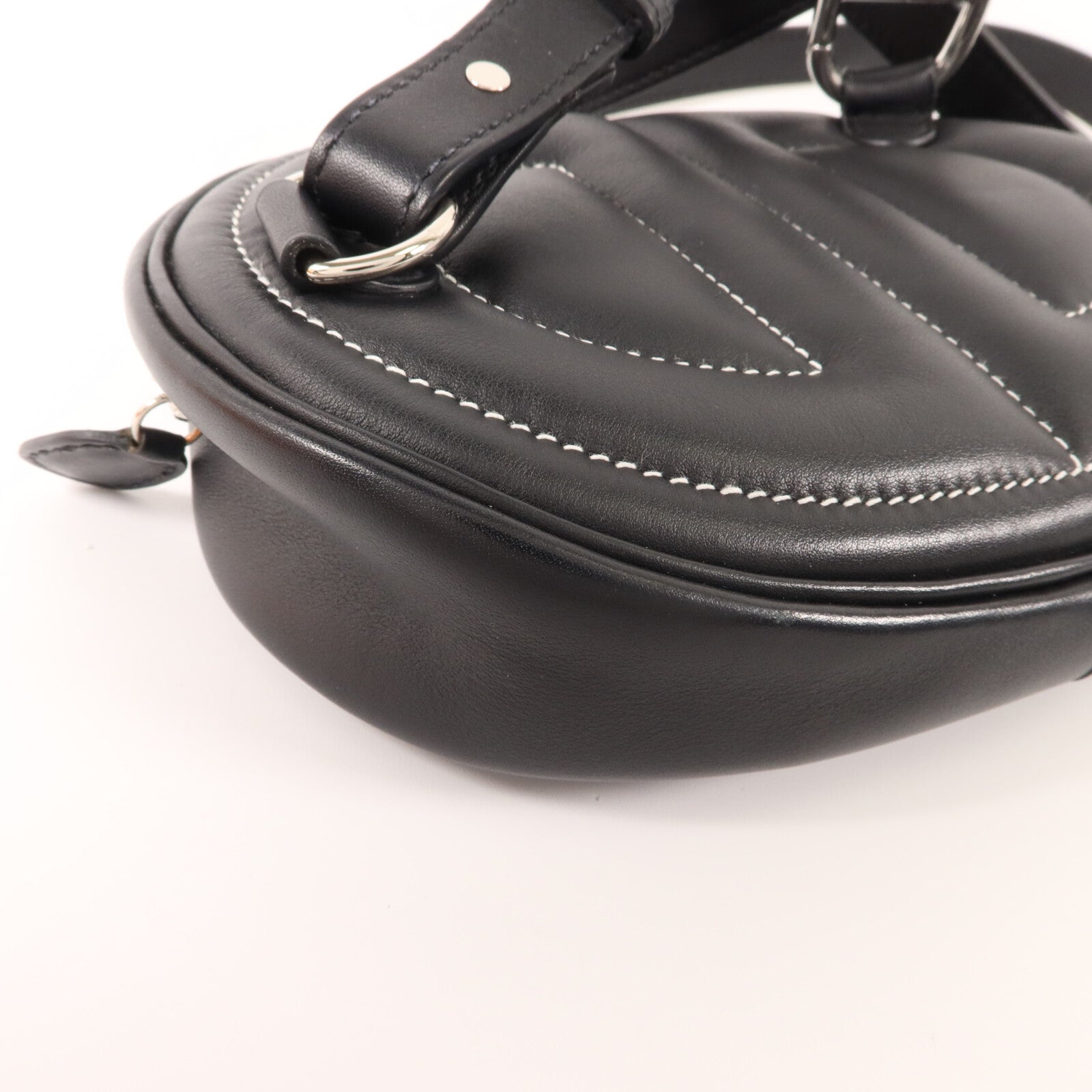 HERMES Swift皮革In The Loop Belt Bag腰包