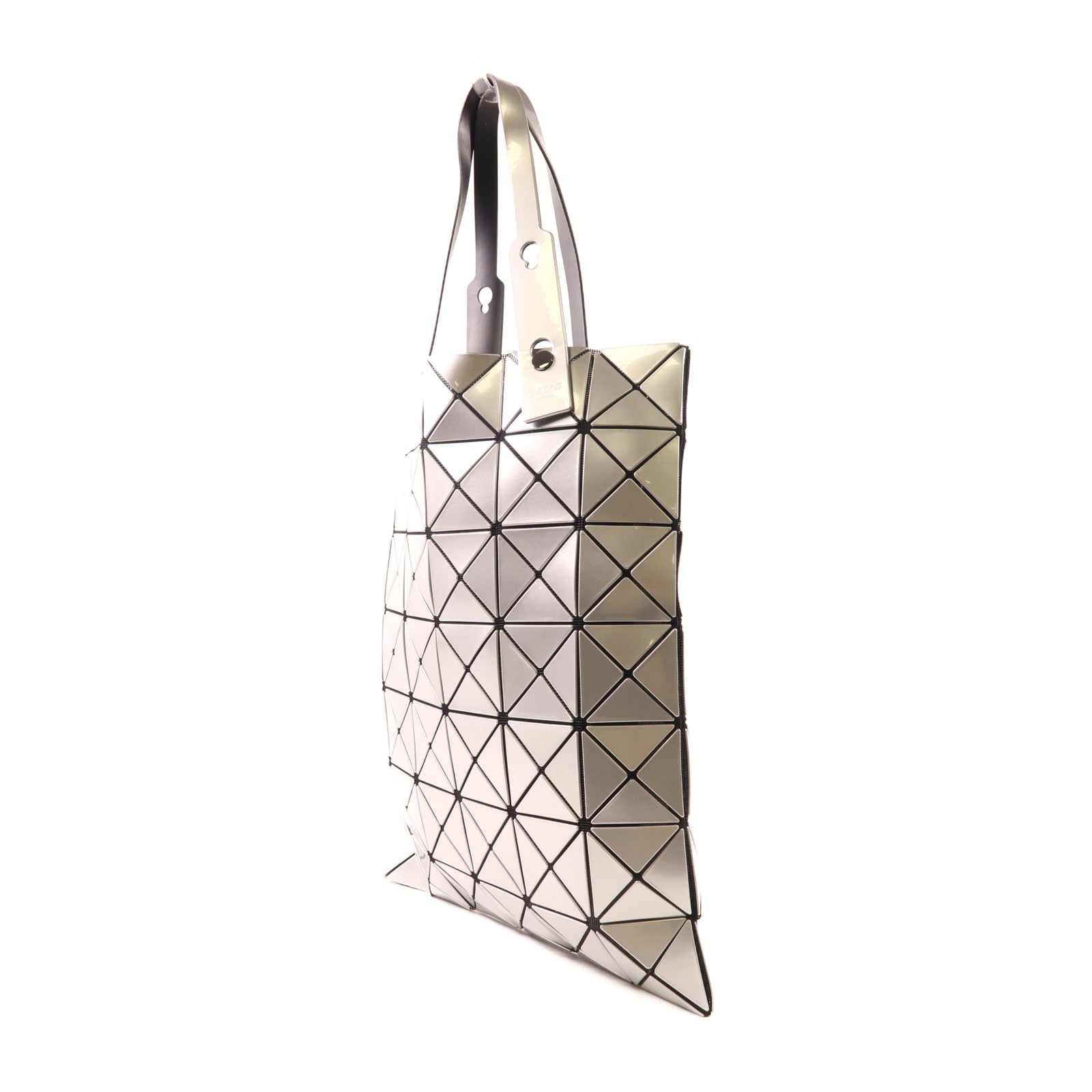 PVC Tote Bag手挽袋銀色