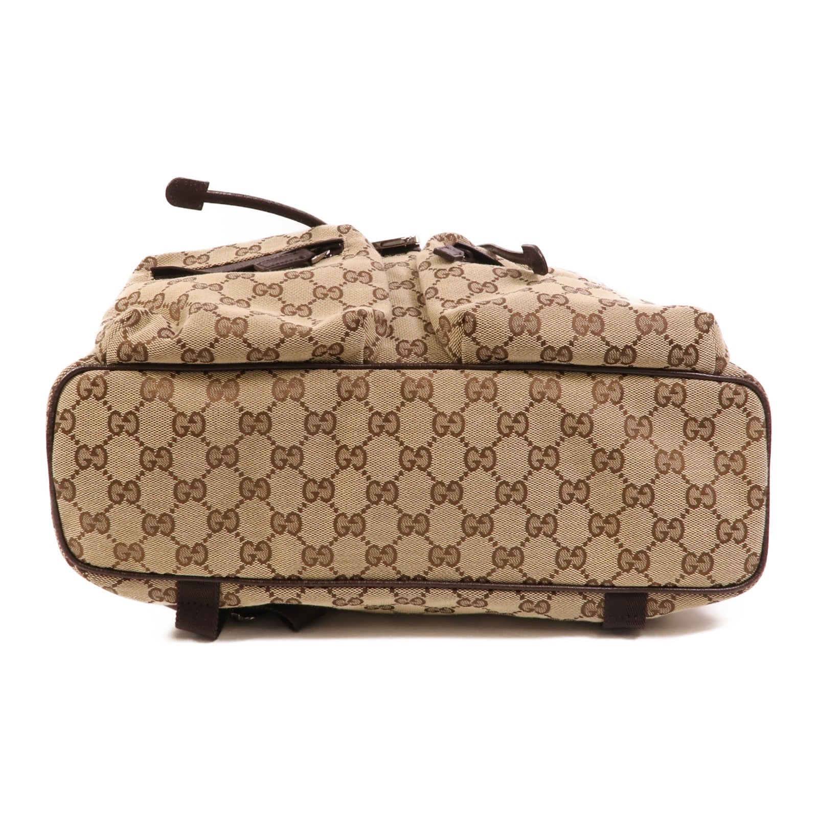 GUCCI 帆布Jackie Line背包