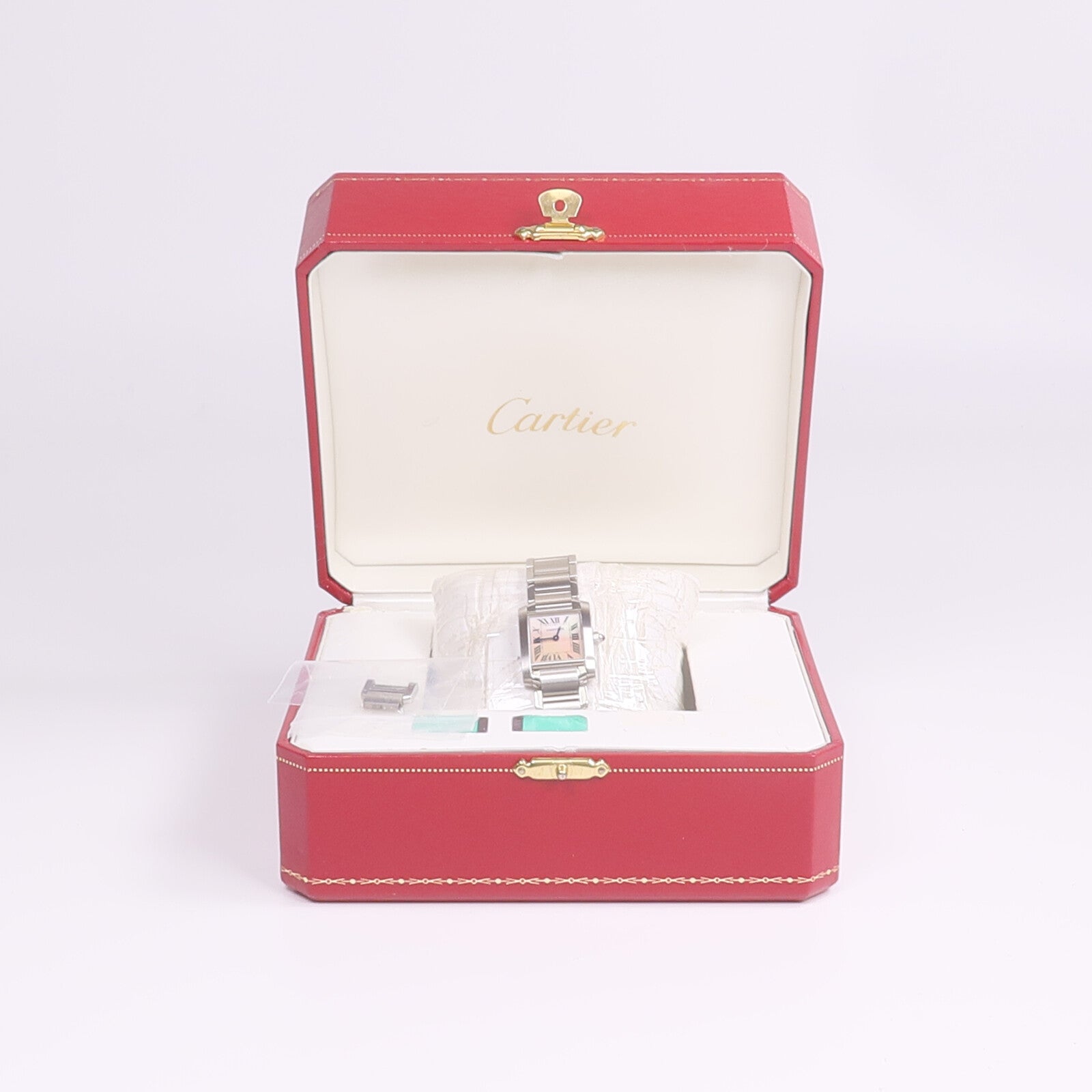 CARTIER Tank Francaise W51028Q3